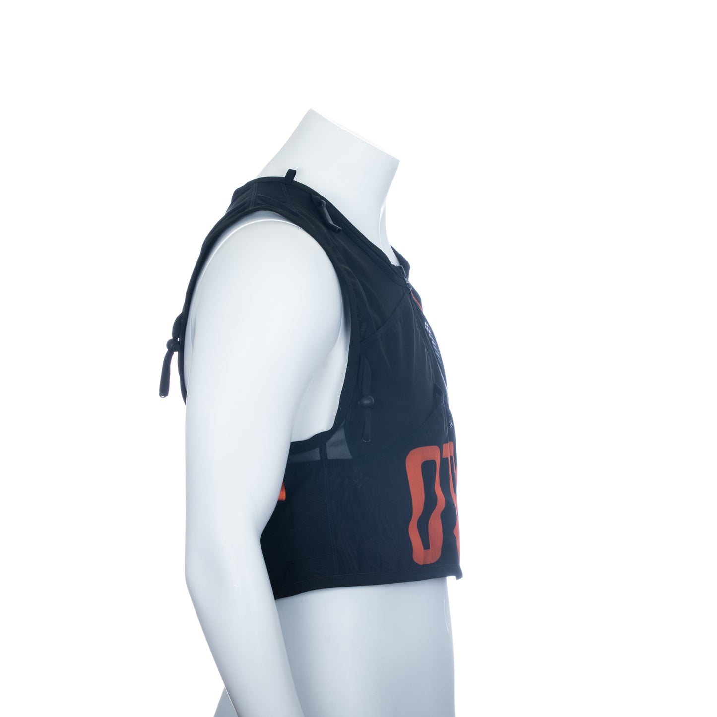 Motxilla trail running - Black & Orange
