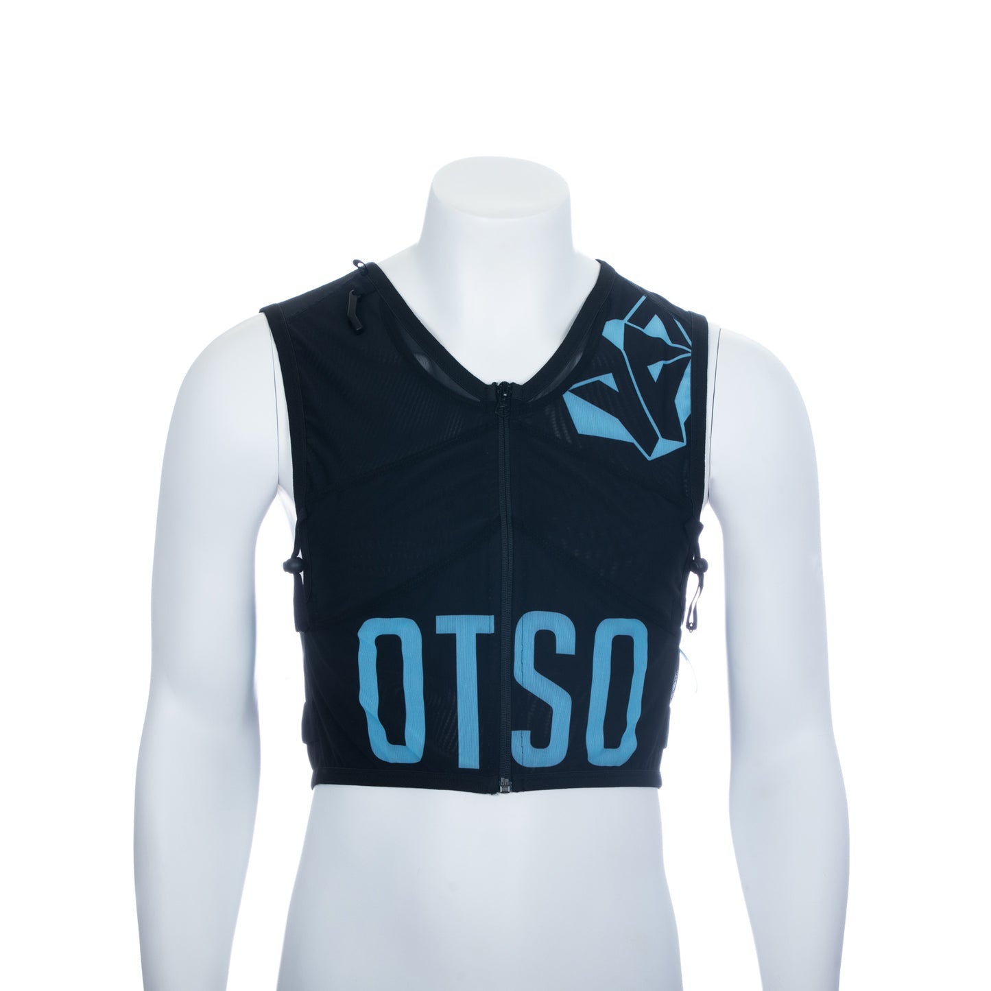 Motxilla trail running - Black & Turquoise