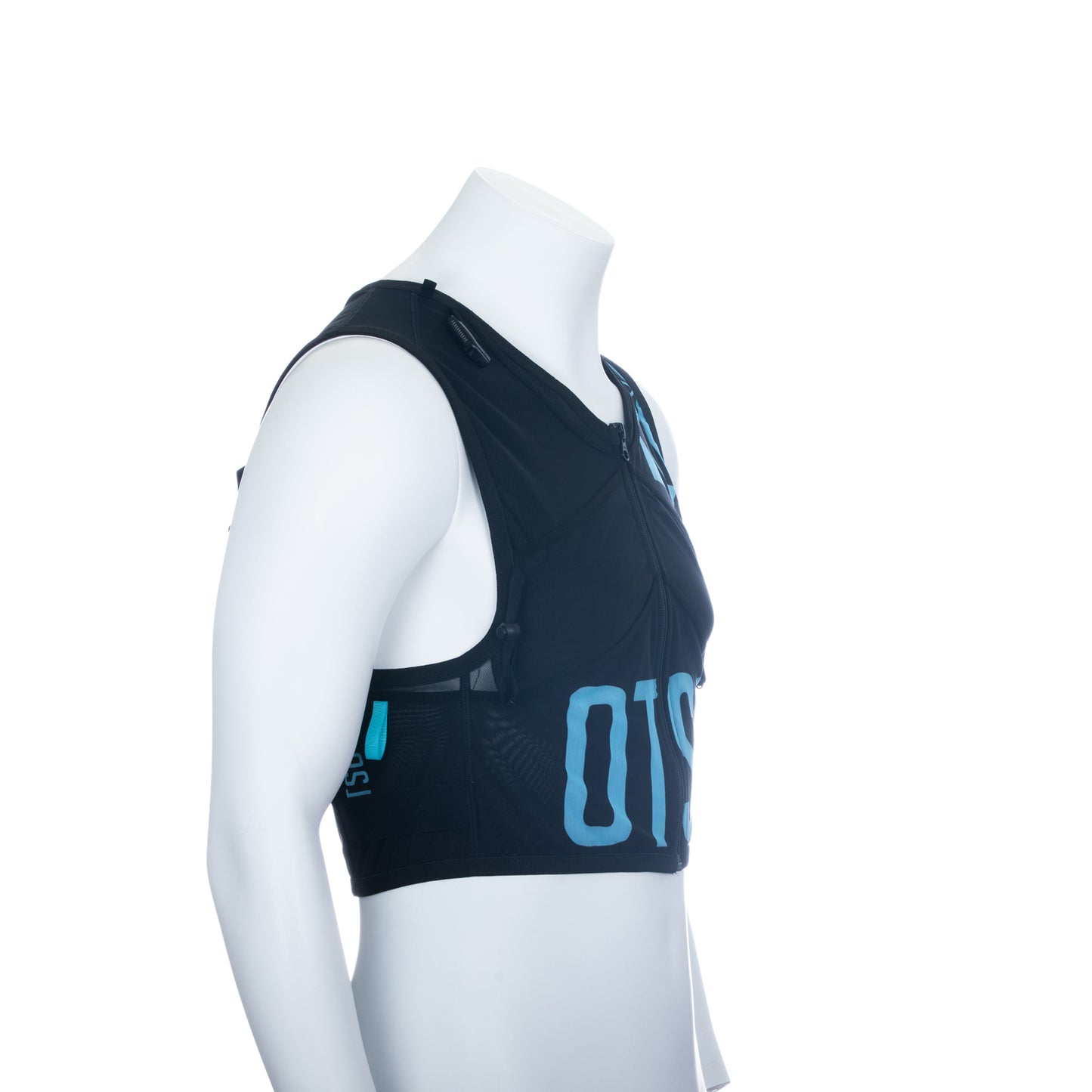 Motxilla trail running - Black & Turquoise