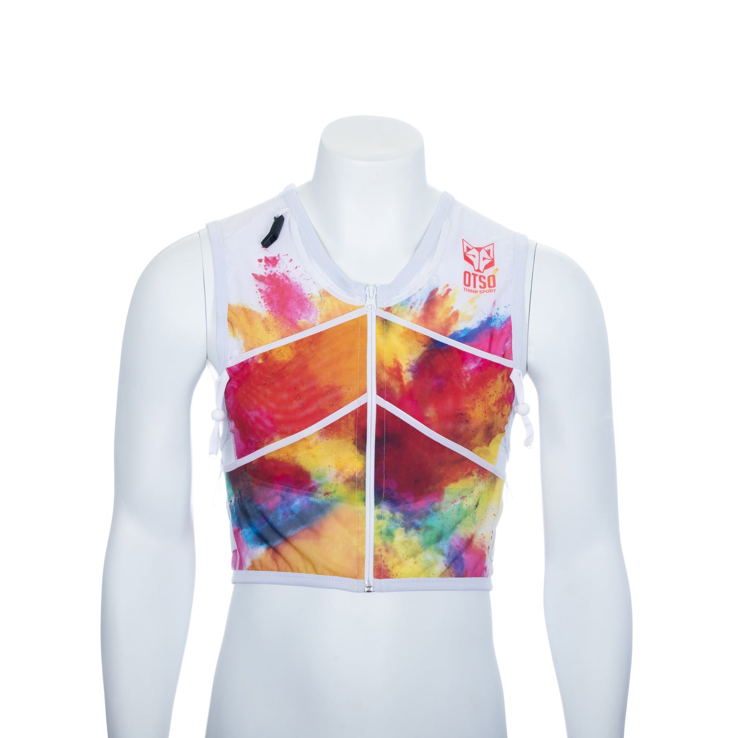Mochila de trail running - Cores
