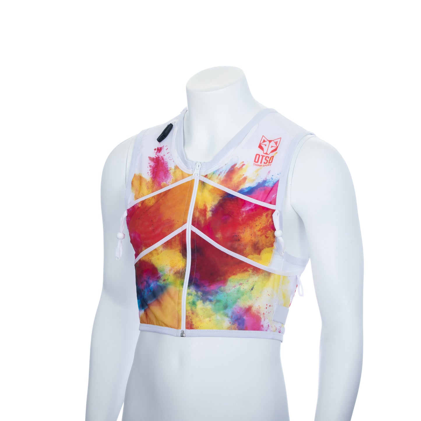 Mochila de trail running - Cores