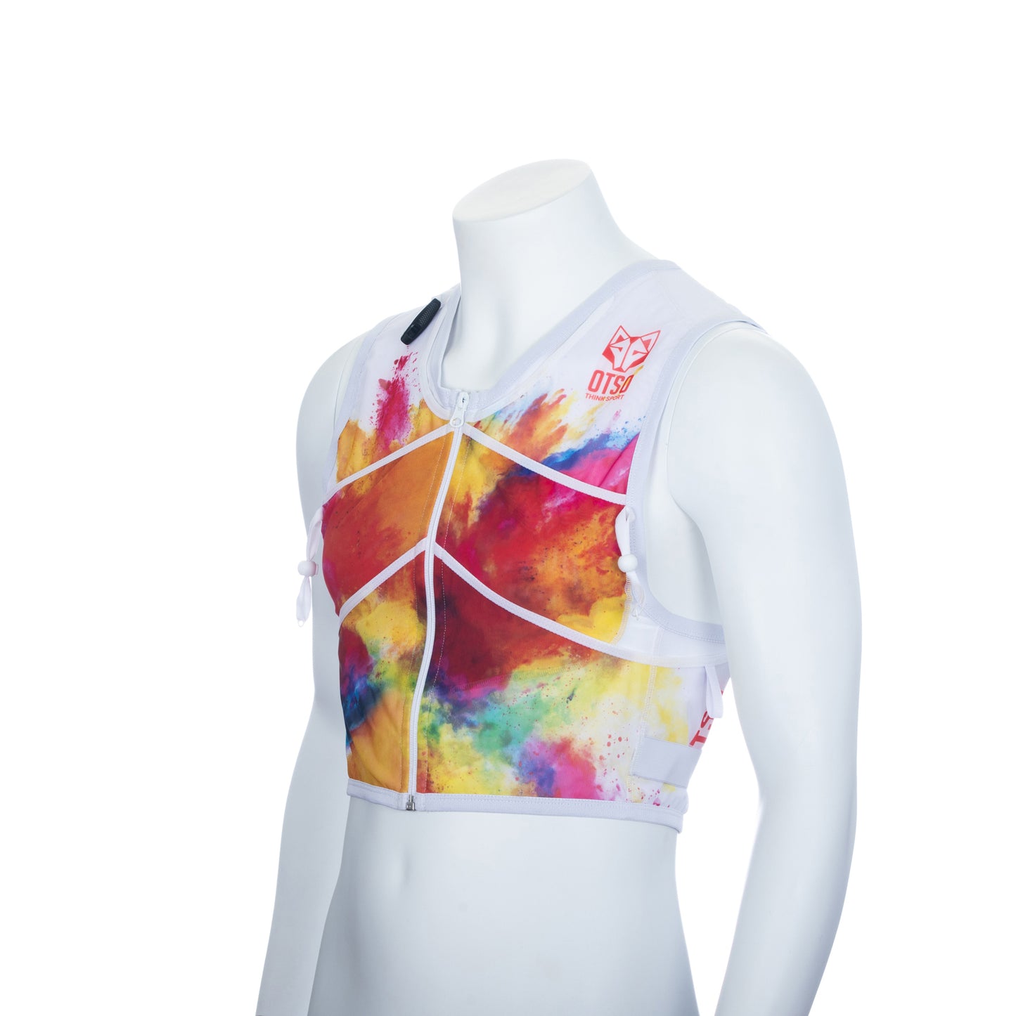 Mochila de trail running - Cores