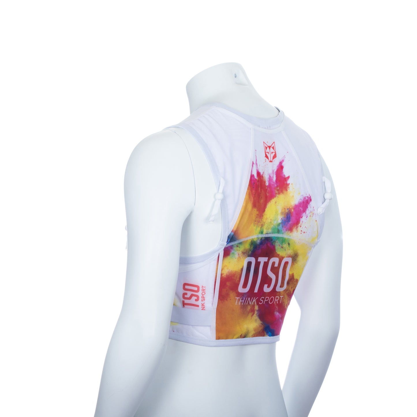 Mochila de trail running - Cores