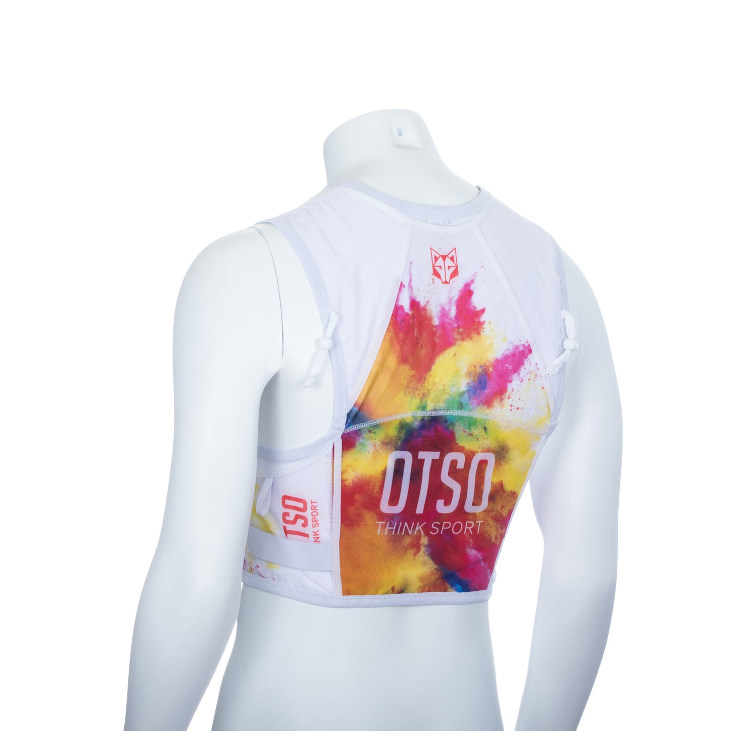 Mochila de trail running - Cores