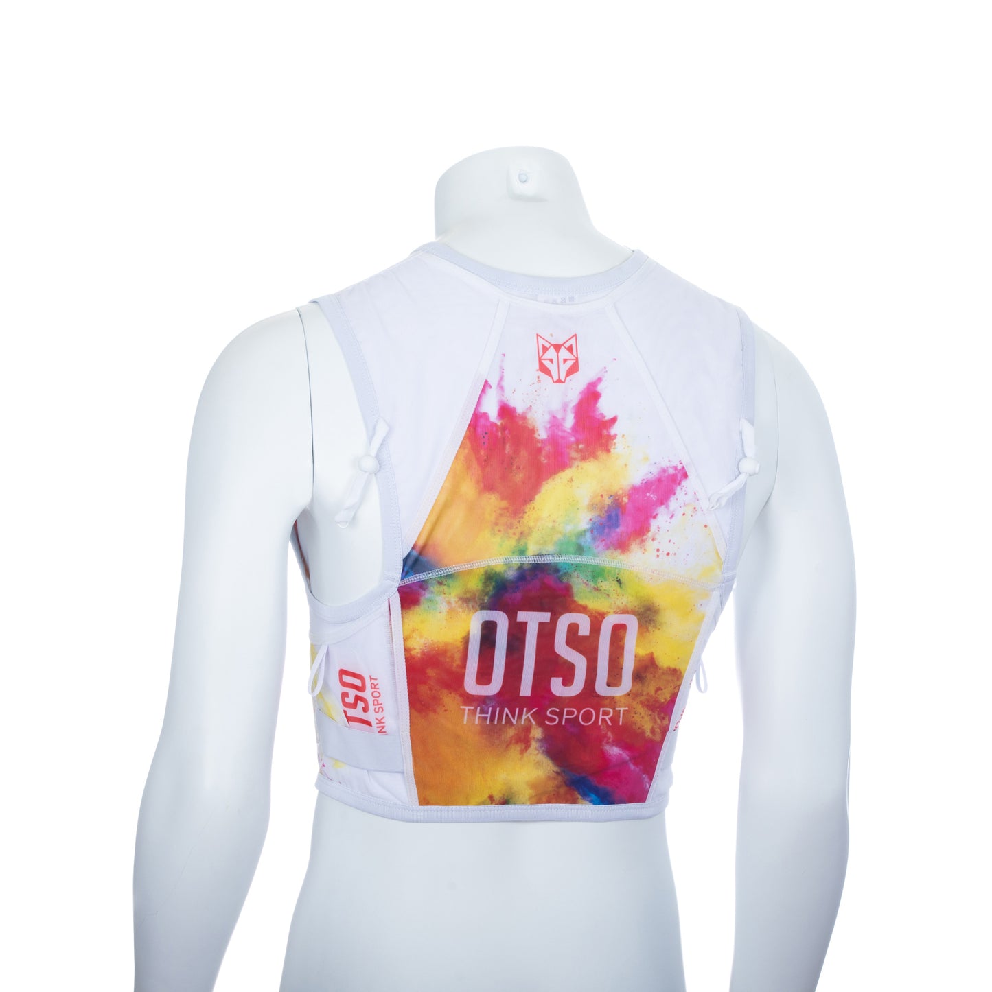 Mochila de trail running - Cores
