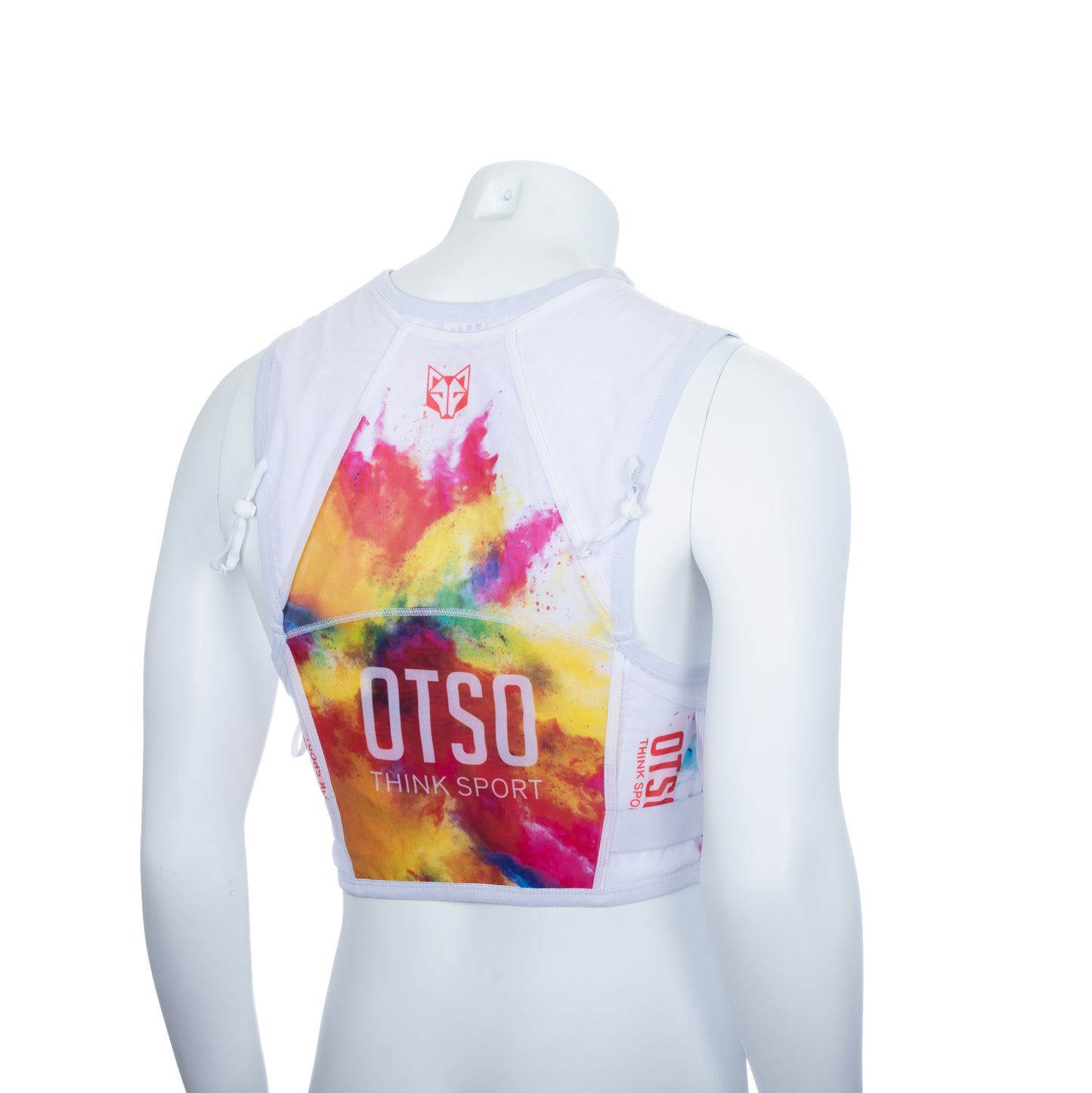 Mochila de trail running - Cores