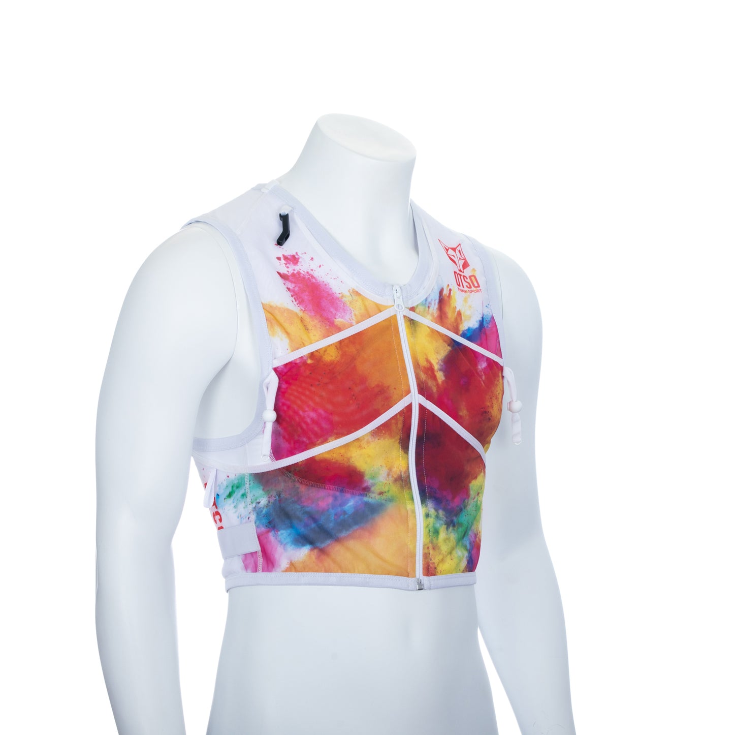 Mochila de trail running - Cores