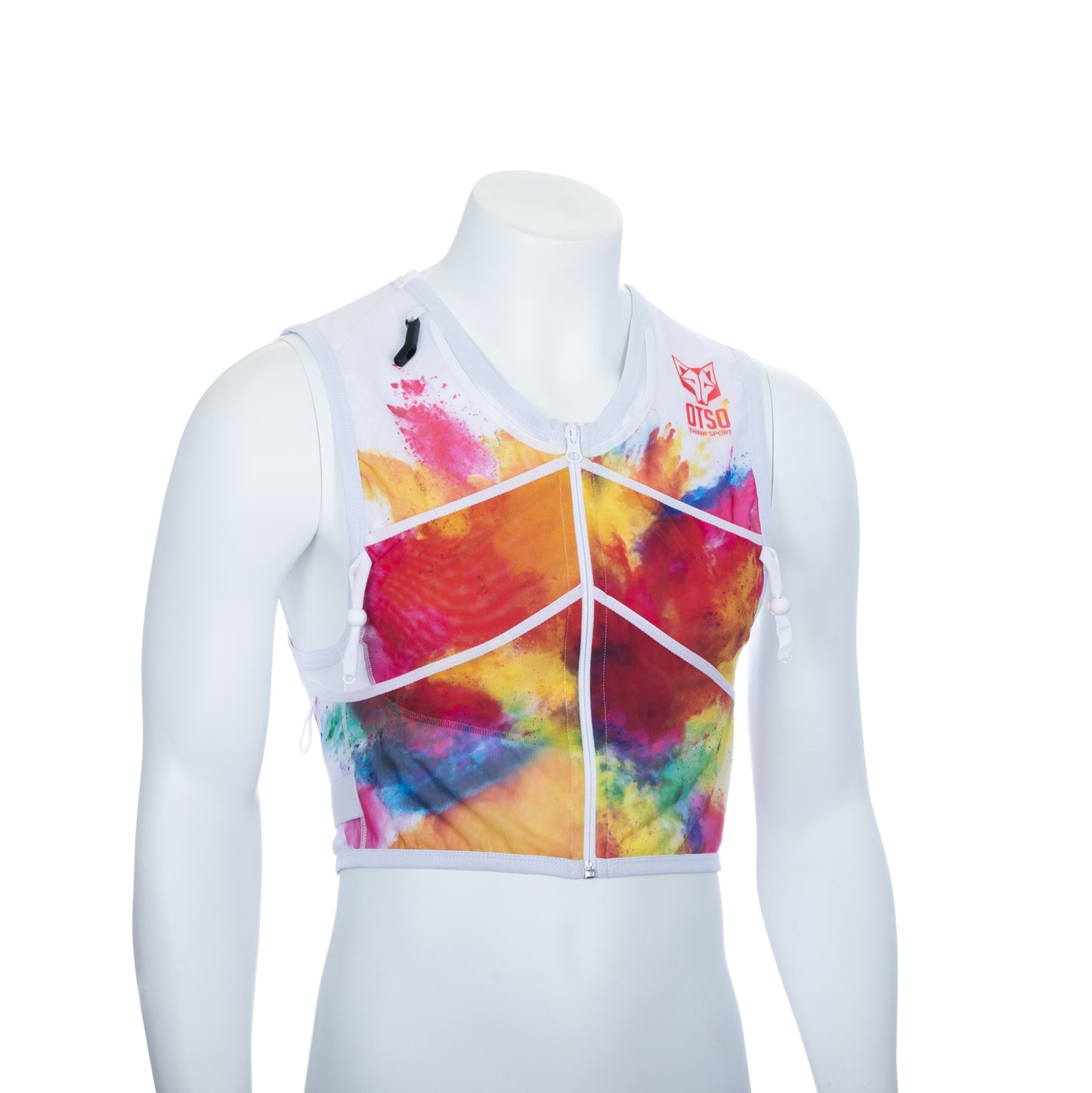 Mochila de trail running - Cores