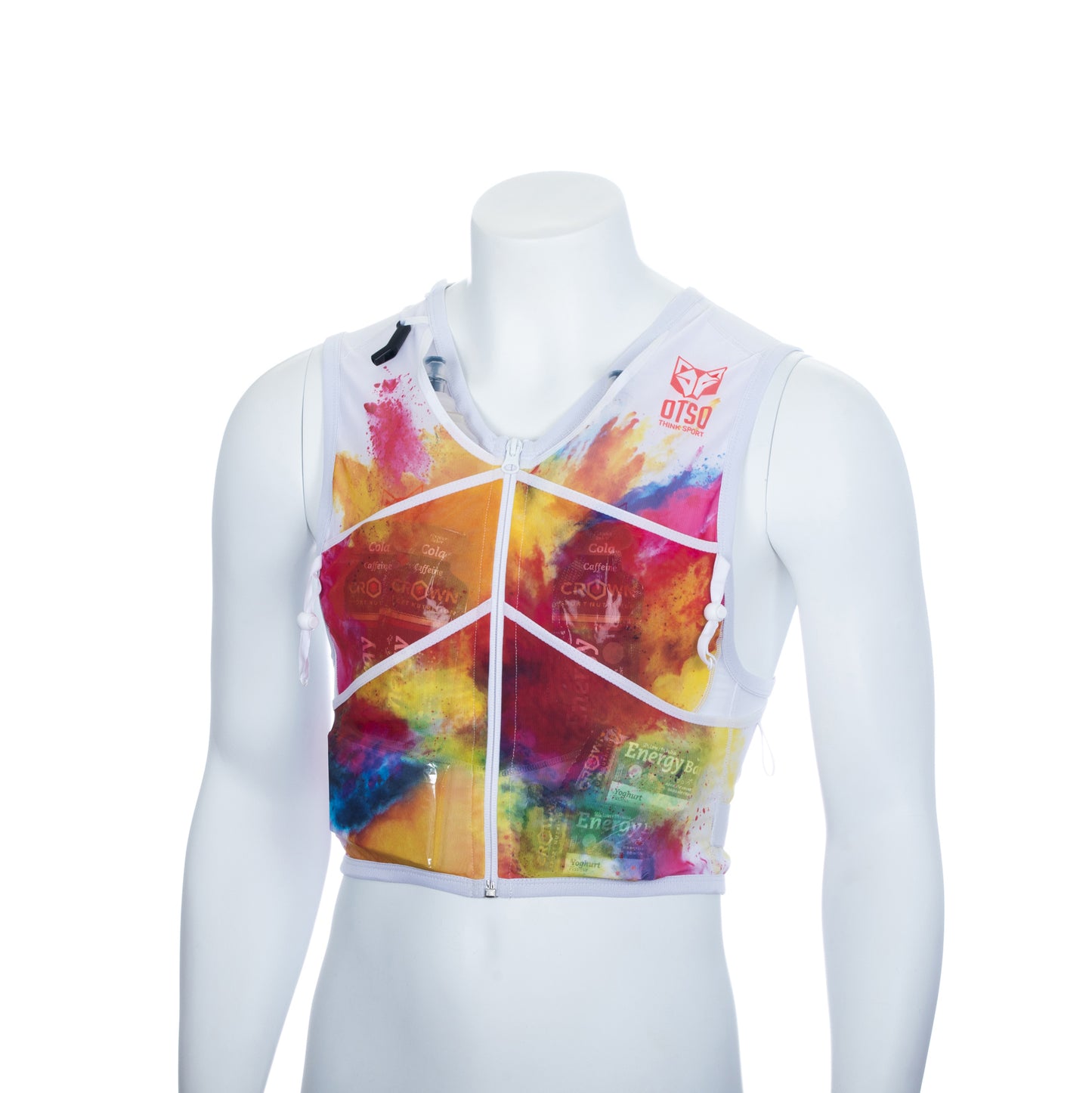Mochila de trail running - Cores