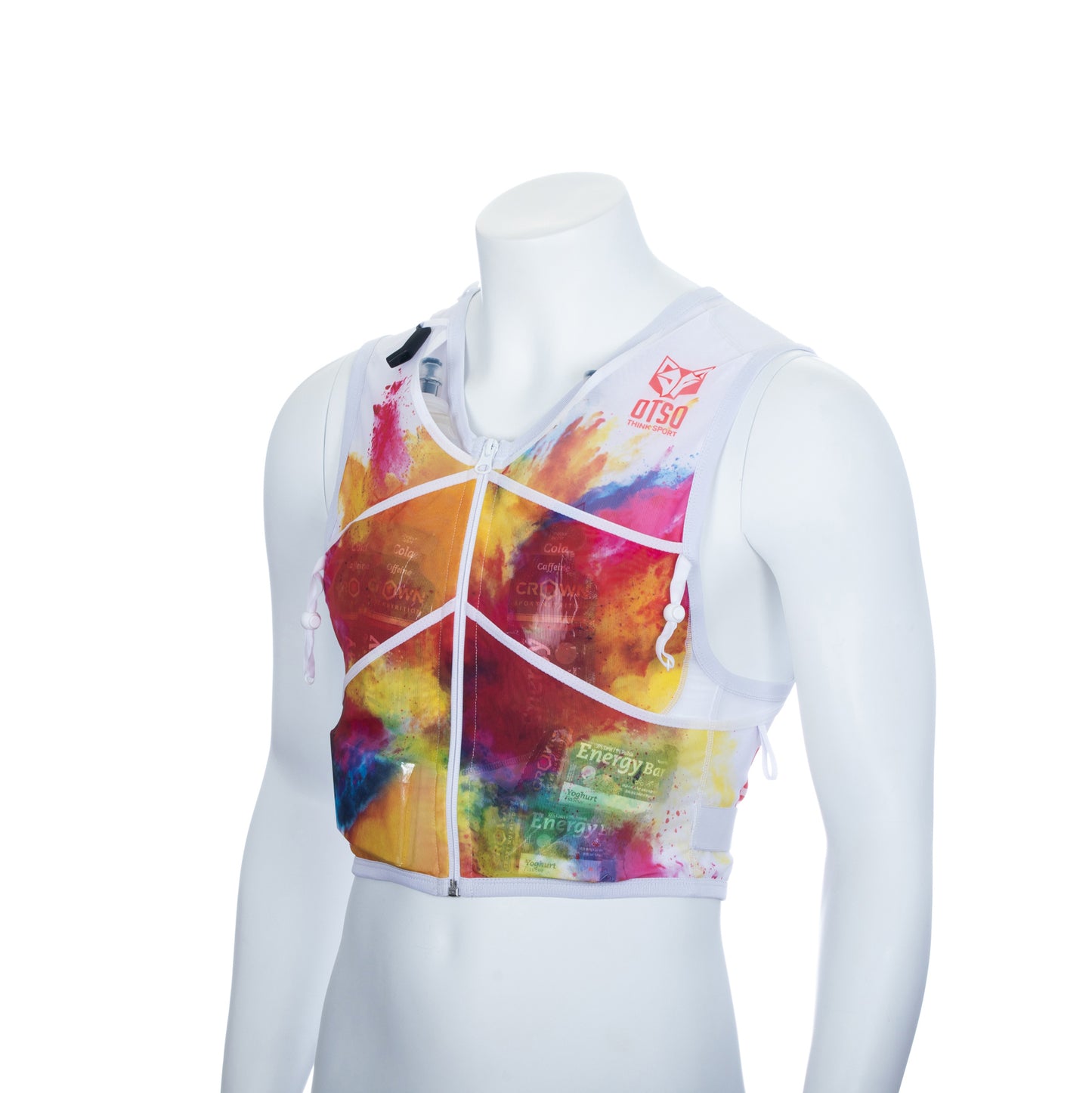Mochila de trail running - Cores