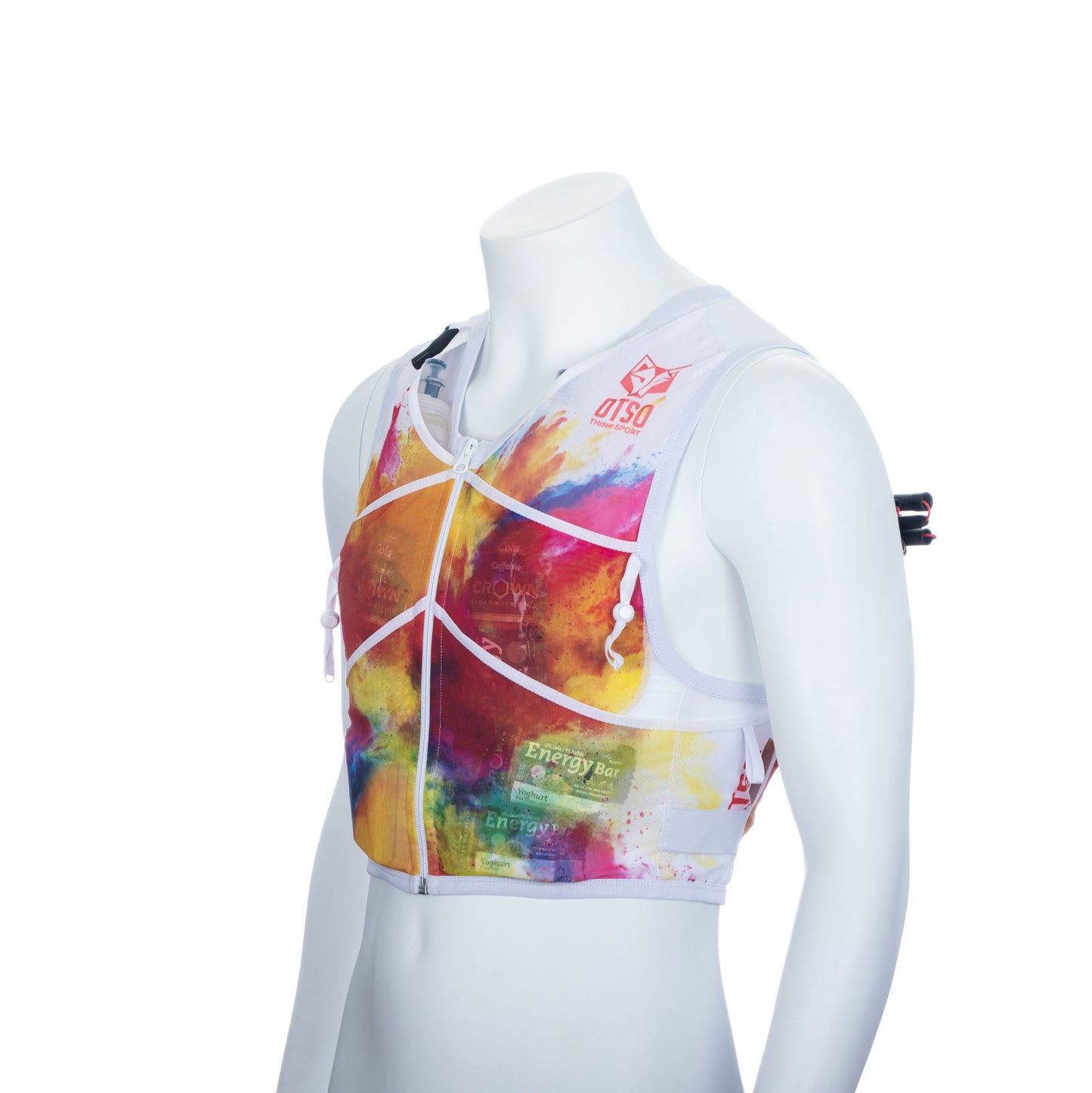 Mochila de trail running - Cores