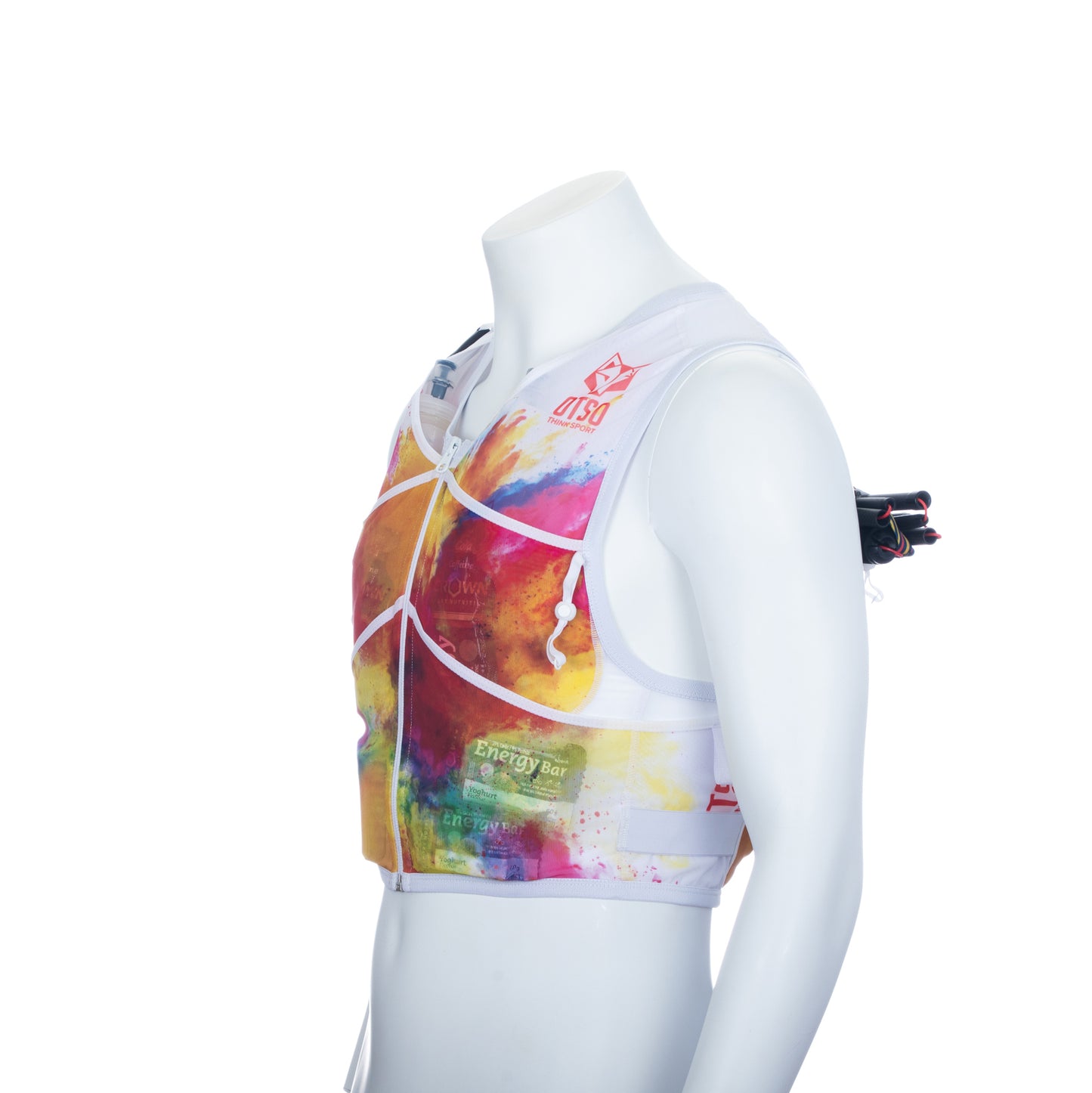 Mochila de trail running - Cores