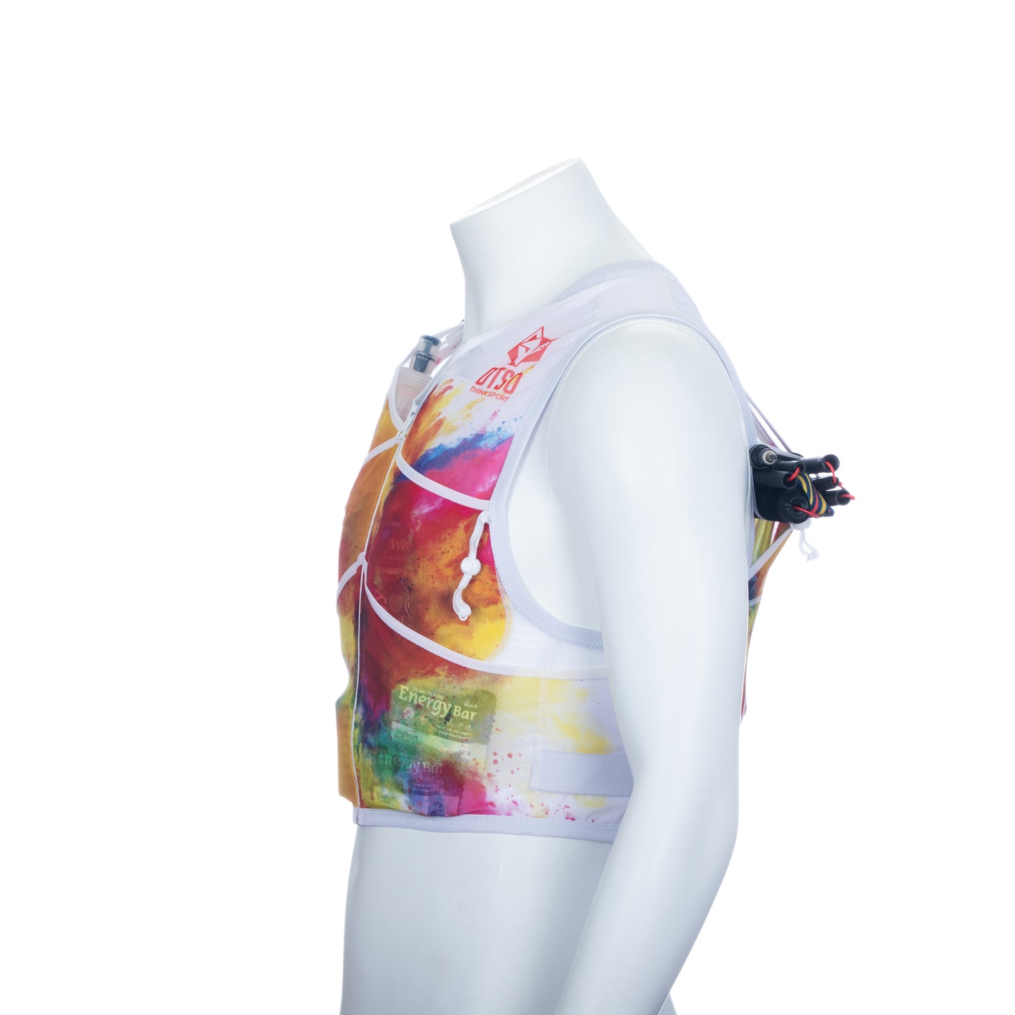 Mochila de trail running - Cores