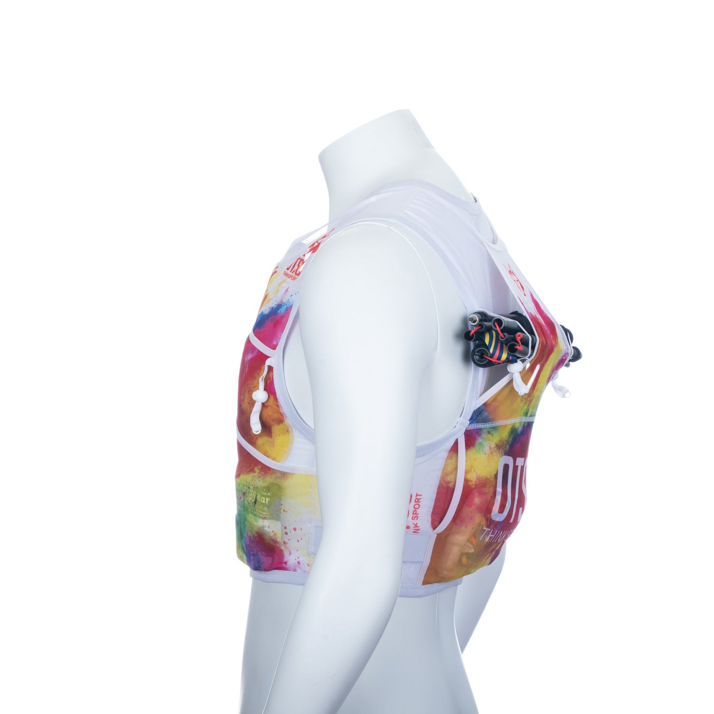 Mochila de trail running - Cores