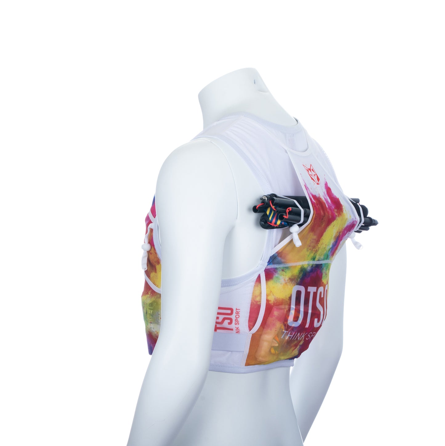Mochila de trail running - Cores