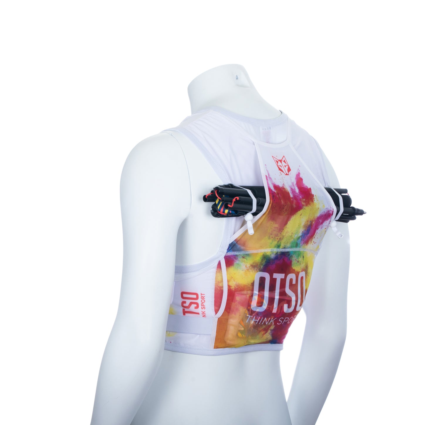 Mochila de trail running - Cores