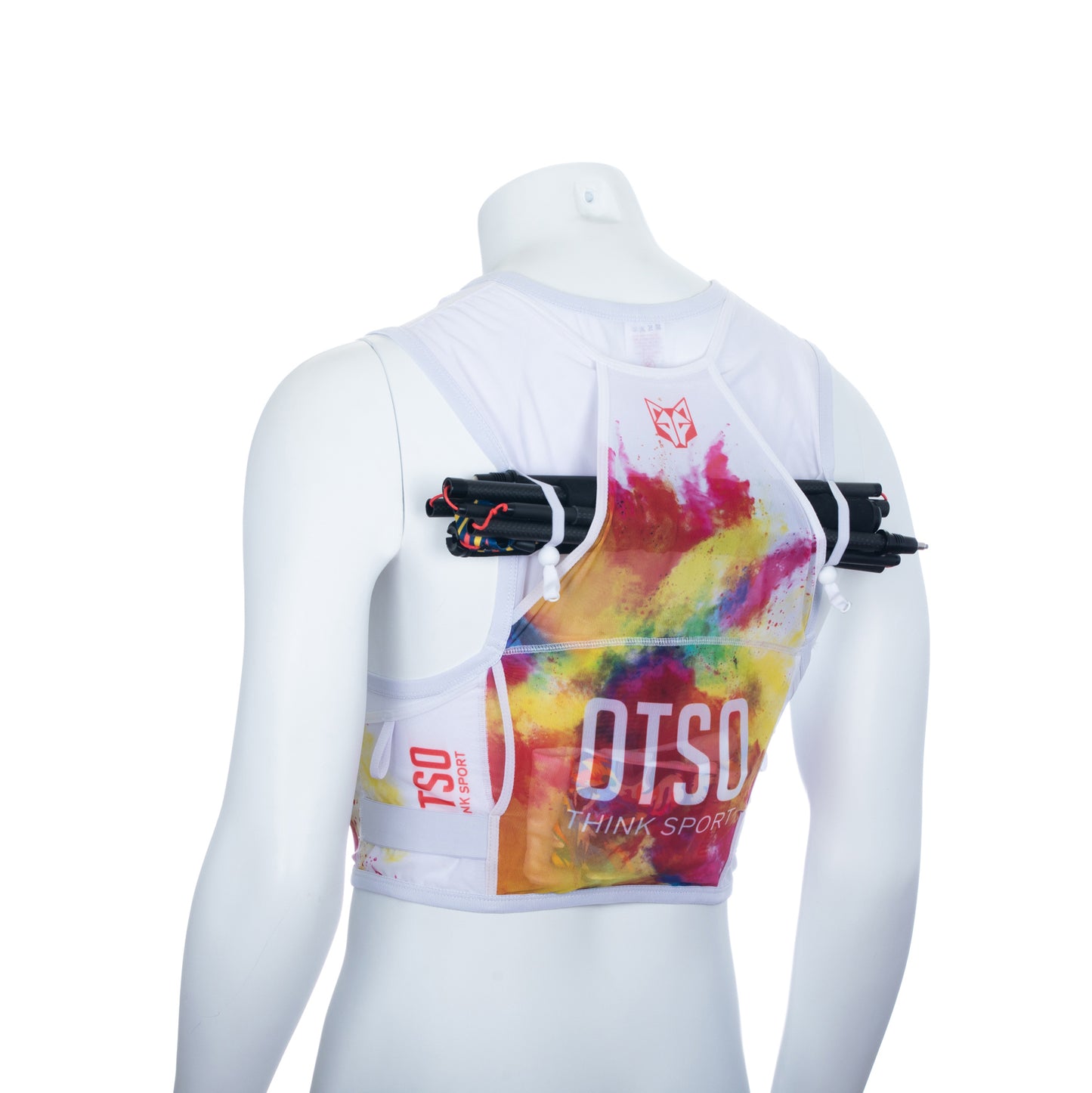 Mochila de trail running - Cores