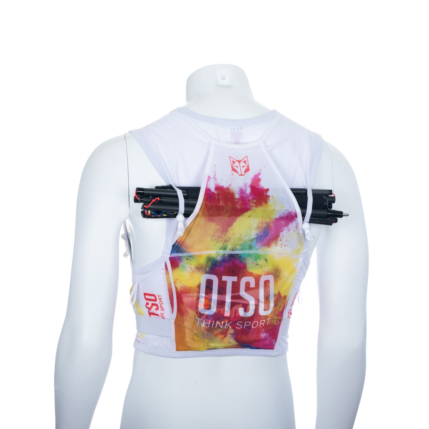 Mochila de trail running - Cores