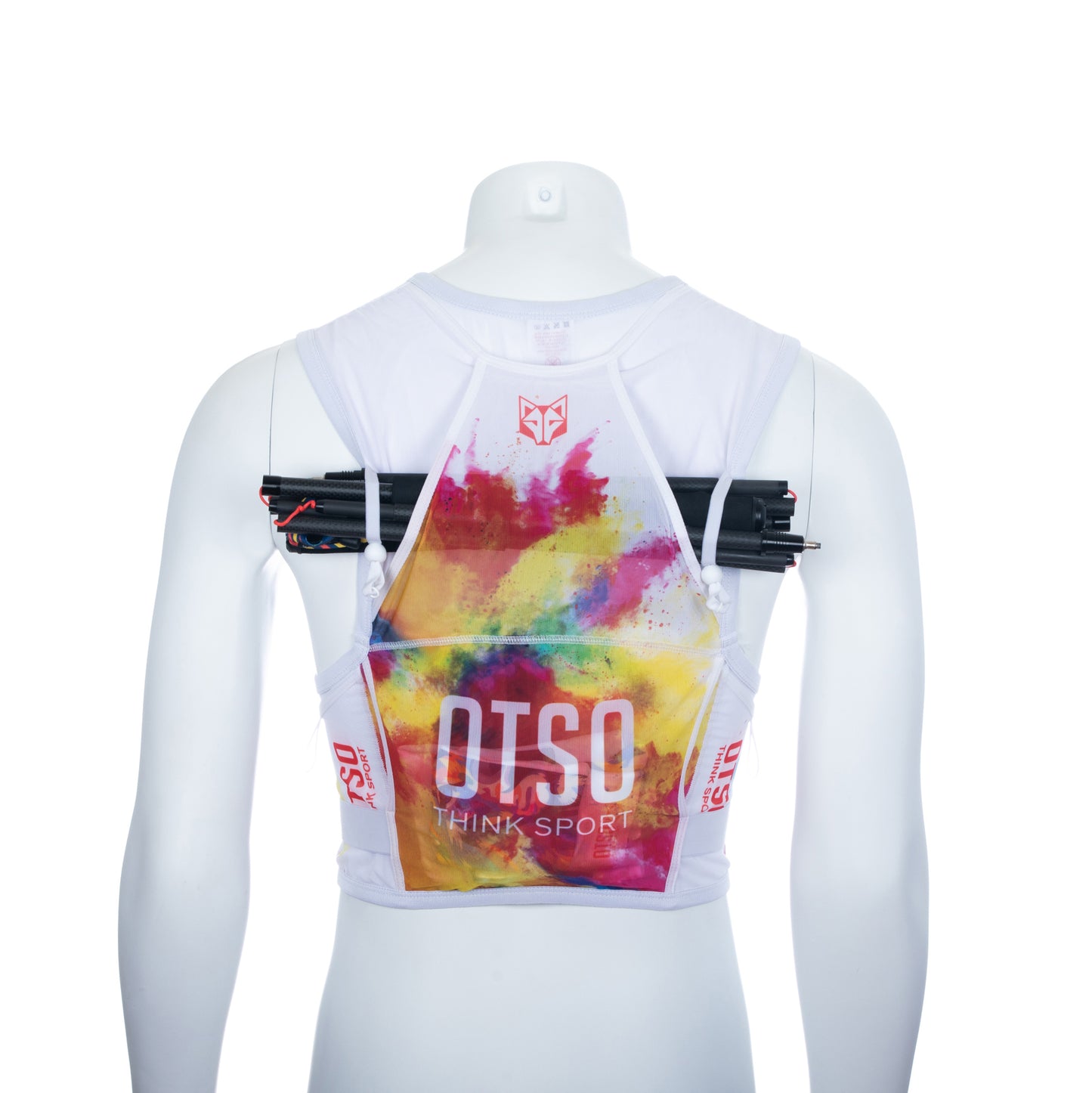 Mochila de trail running - Cores