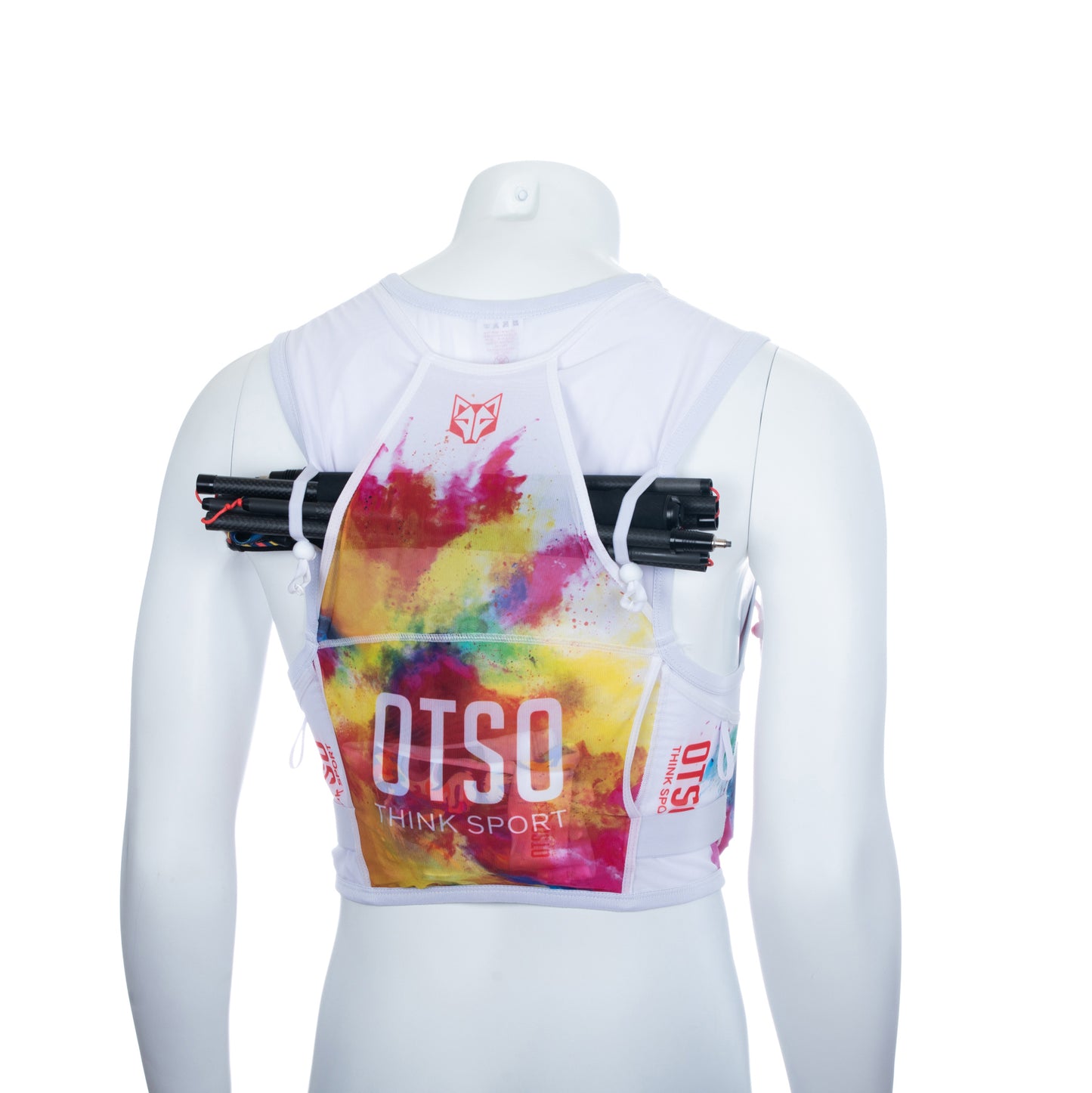 Mochila de trail running - Cores