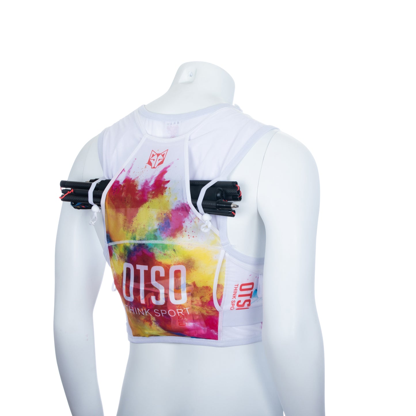 Mochila de trail running - Cores