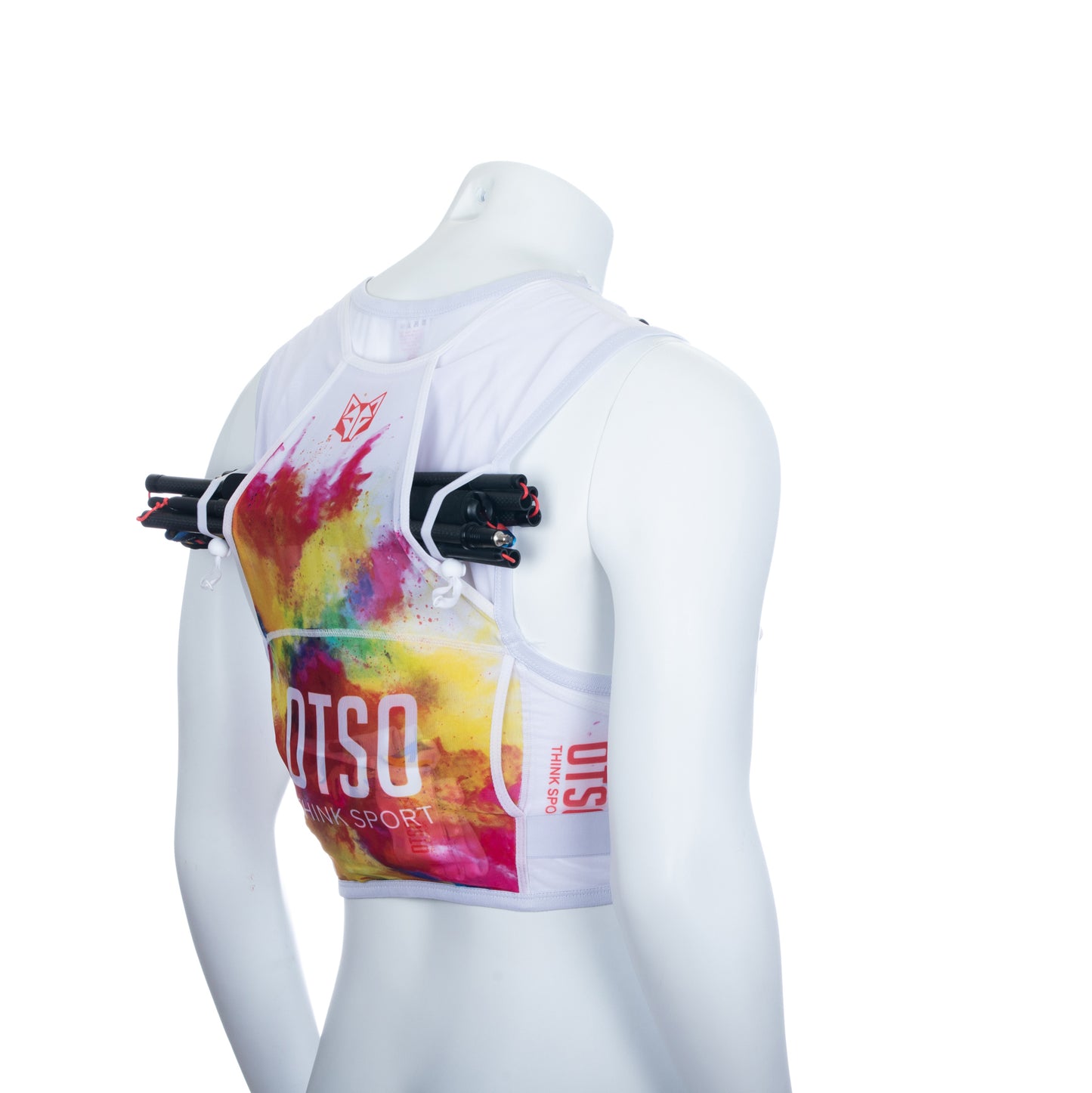Mochila de trail running - Cores