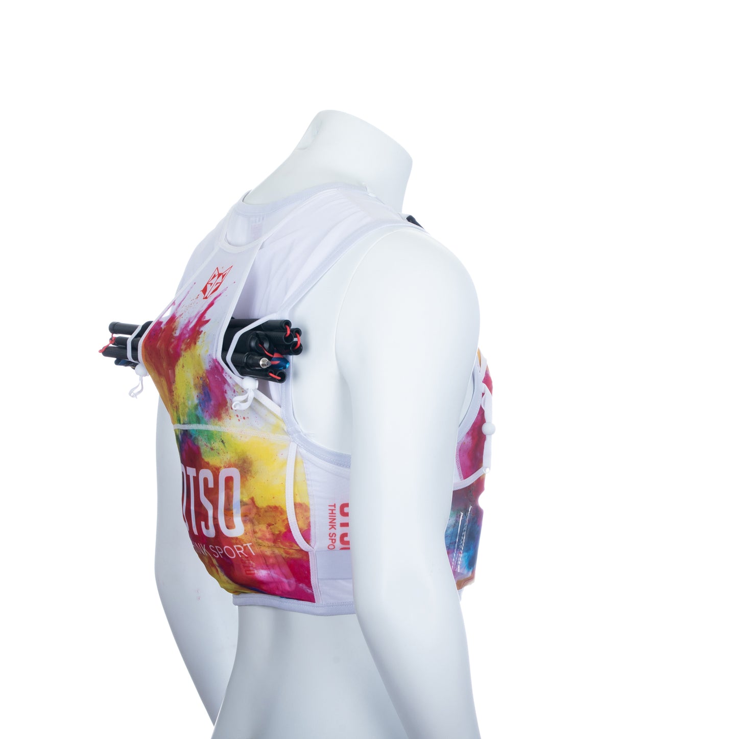 Mochila de trail running - Cores