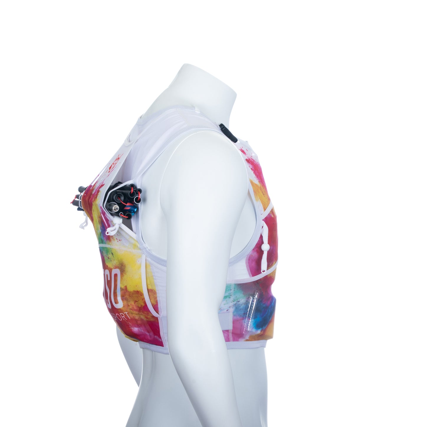 Mochila de trail running - Cores