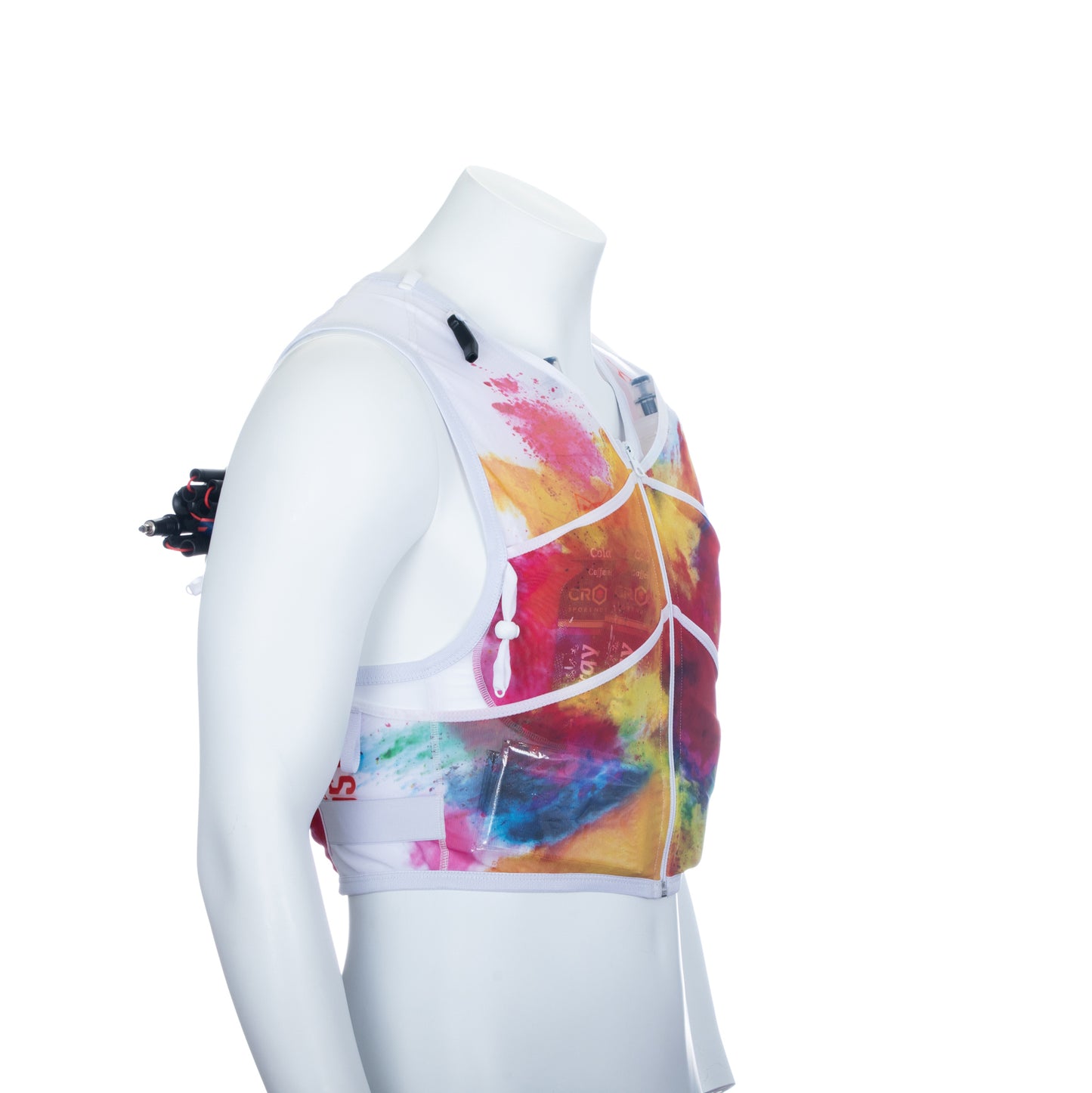Mochila de trail running - Cores