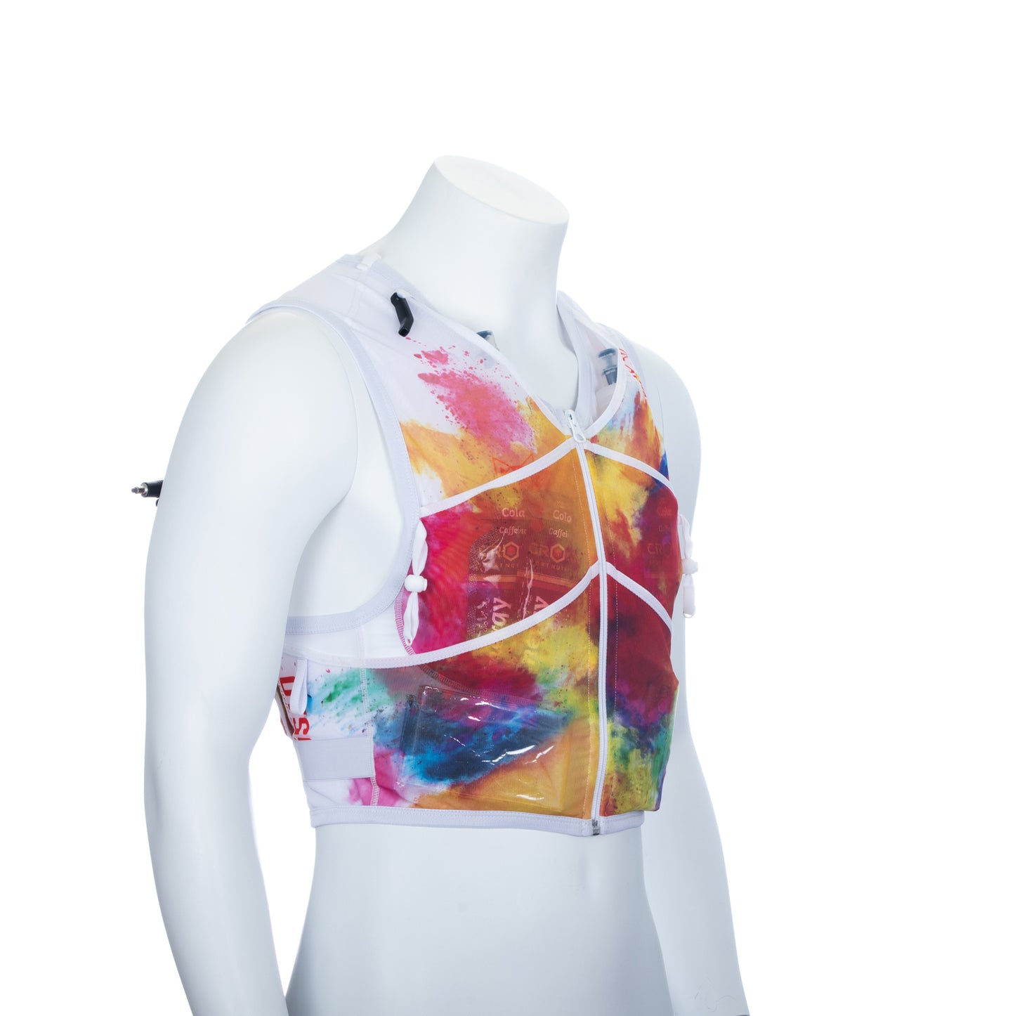 Mochila de trail running - Cores