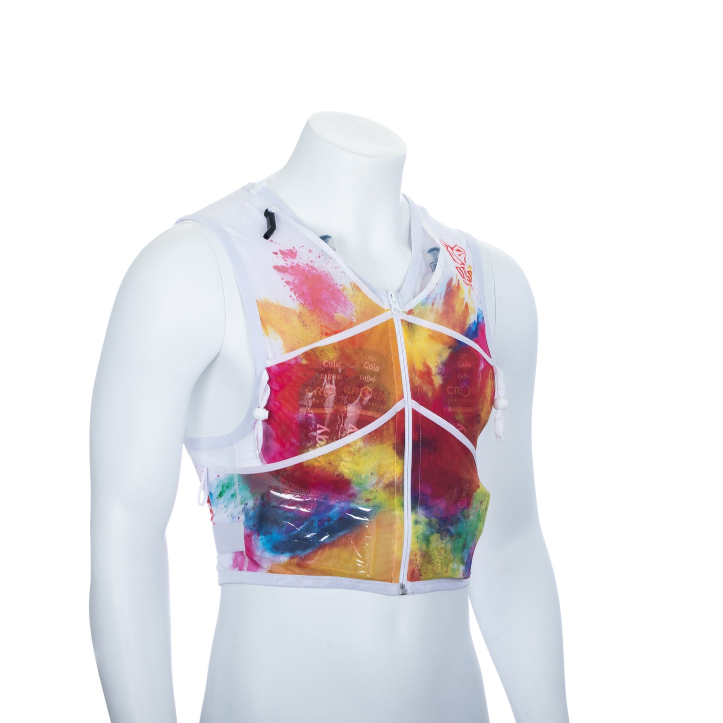 Mochila de trail running - Cores