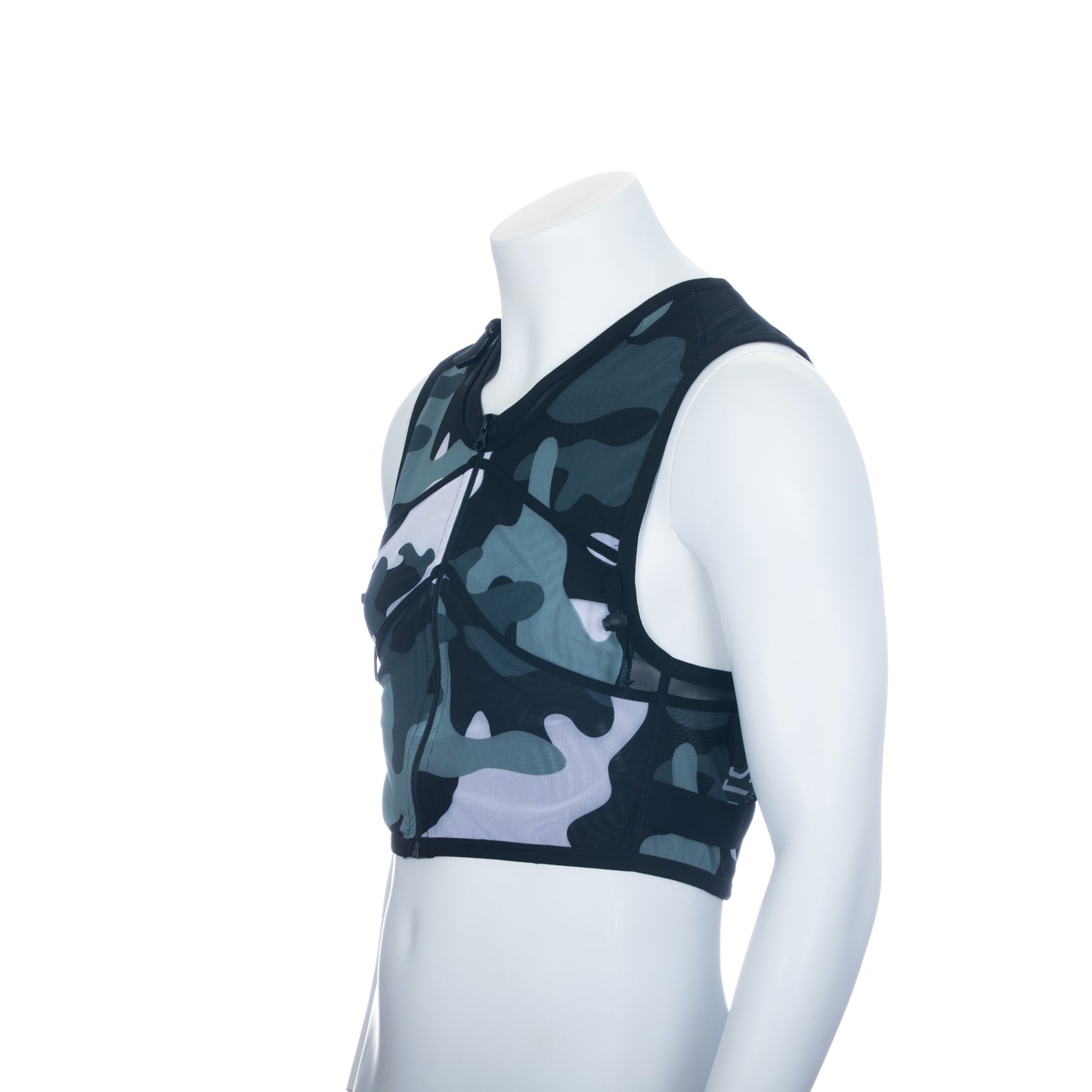 Motxilla trail running - Camo Grey