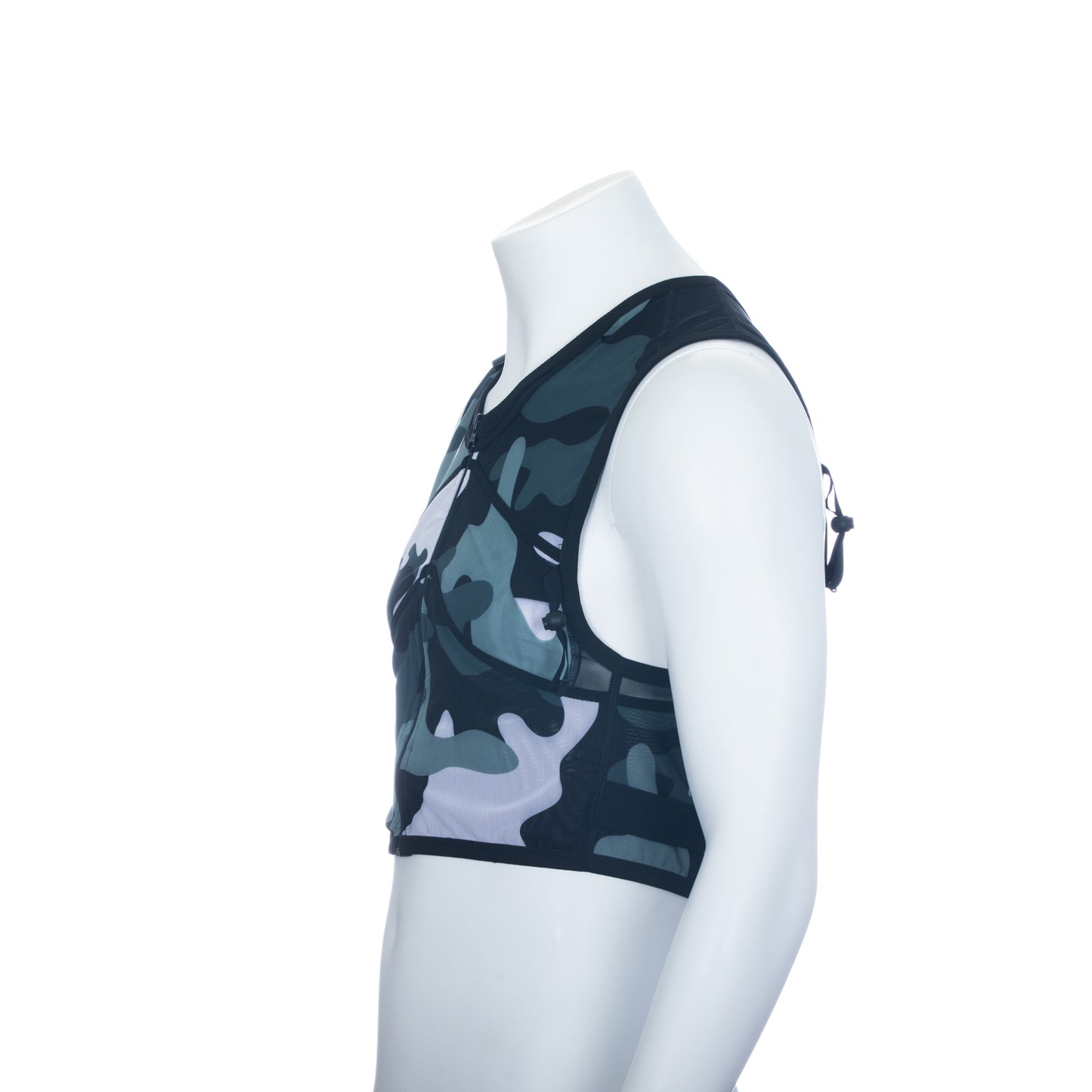 Motxilla trail running - Camo Grey