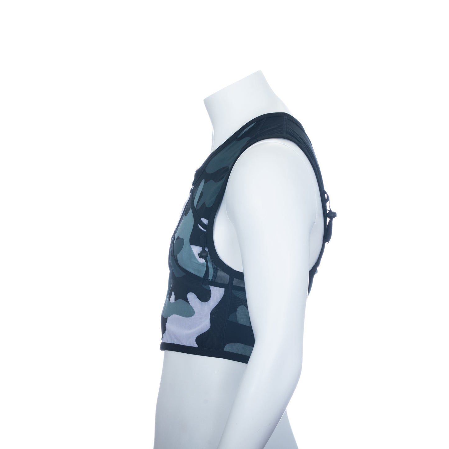 Motxilla trail running - Camo Grey