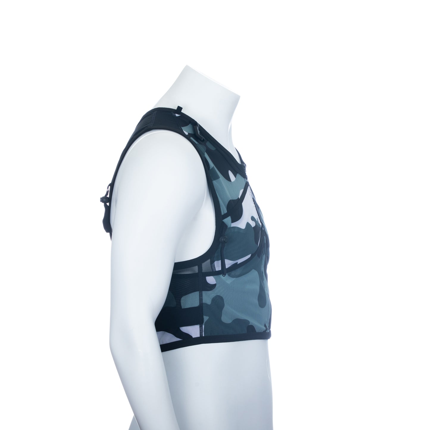 Motxilla trail running - Camo Grey