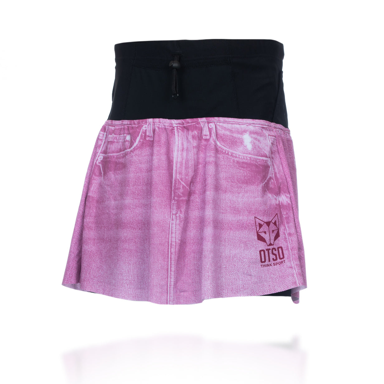 Gonna donna - Jeans rosa