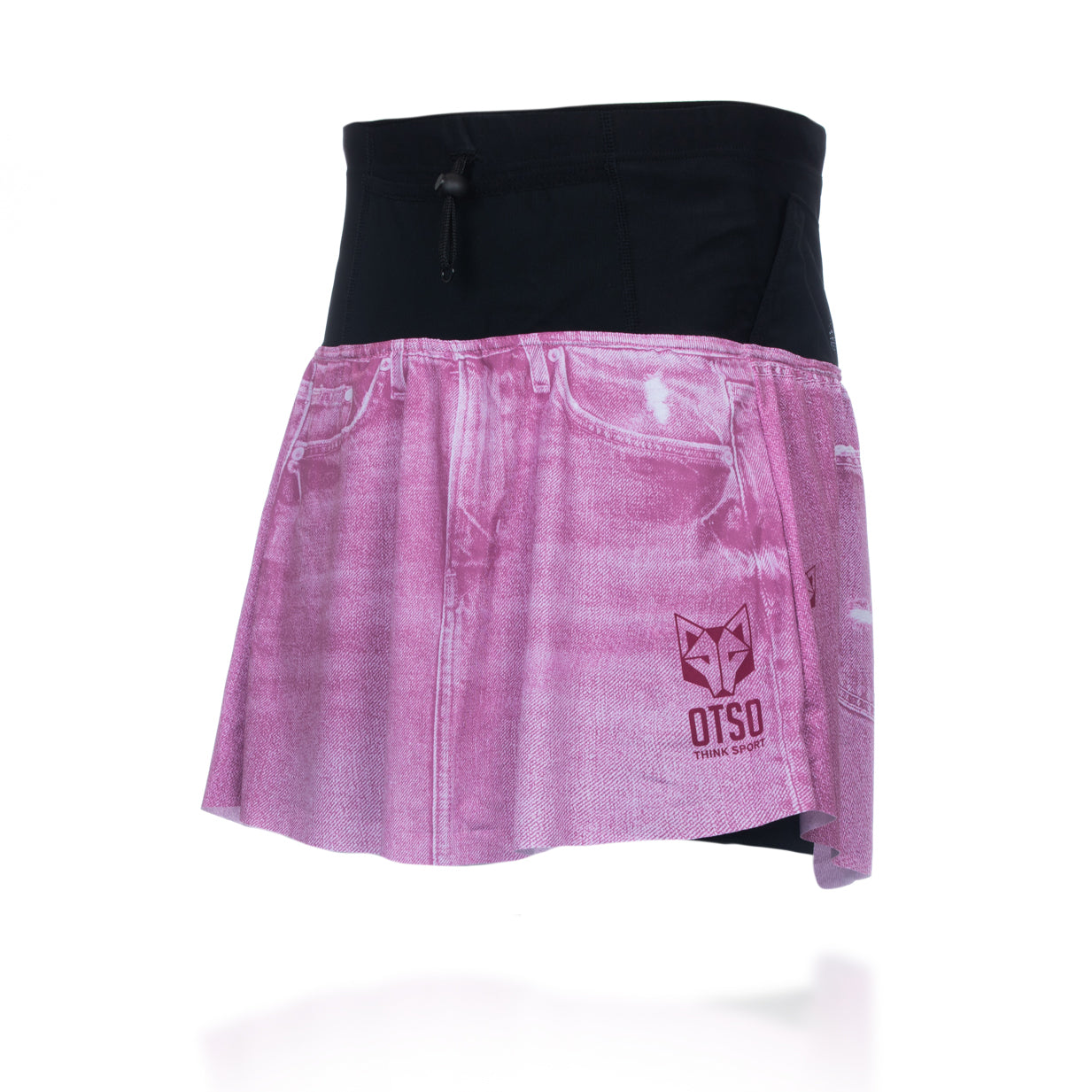 Gonna donna - Jeans rosa