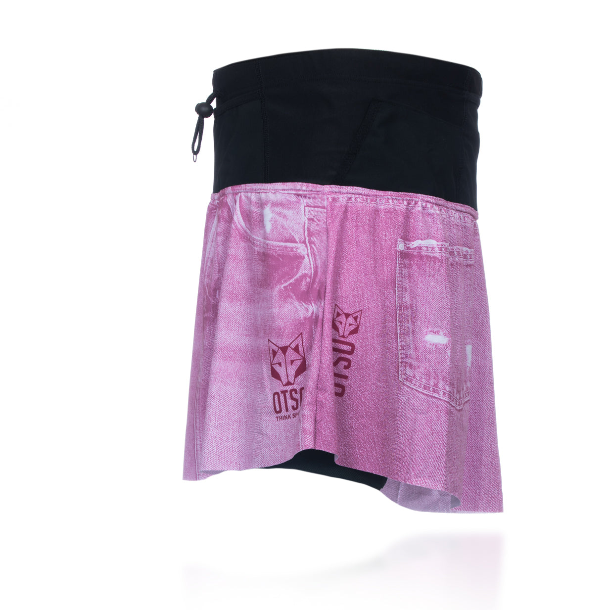 Gonna donna - Jeans rosa
