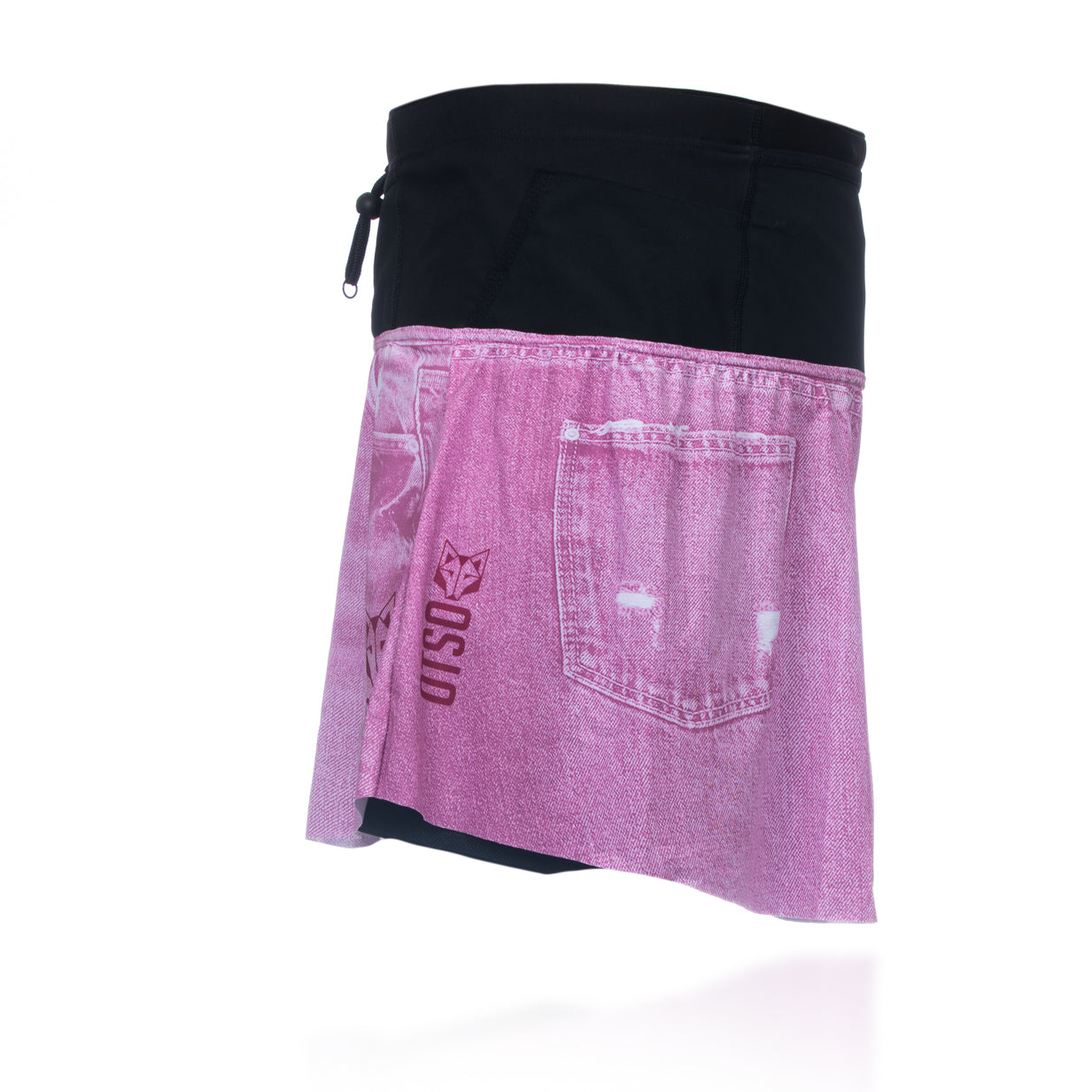 Gonna donna - Jeans rosa