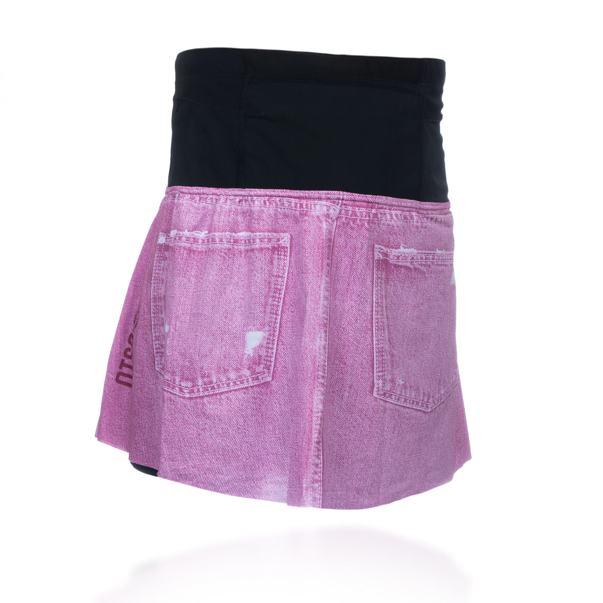 Gonna donna - Jeans rosa