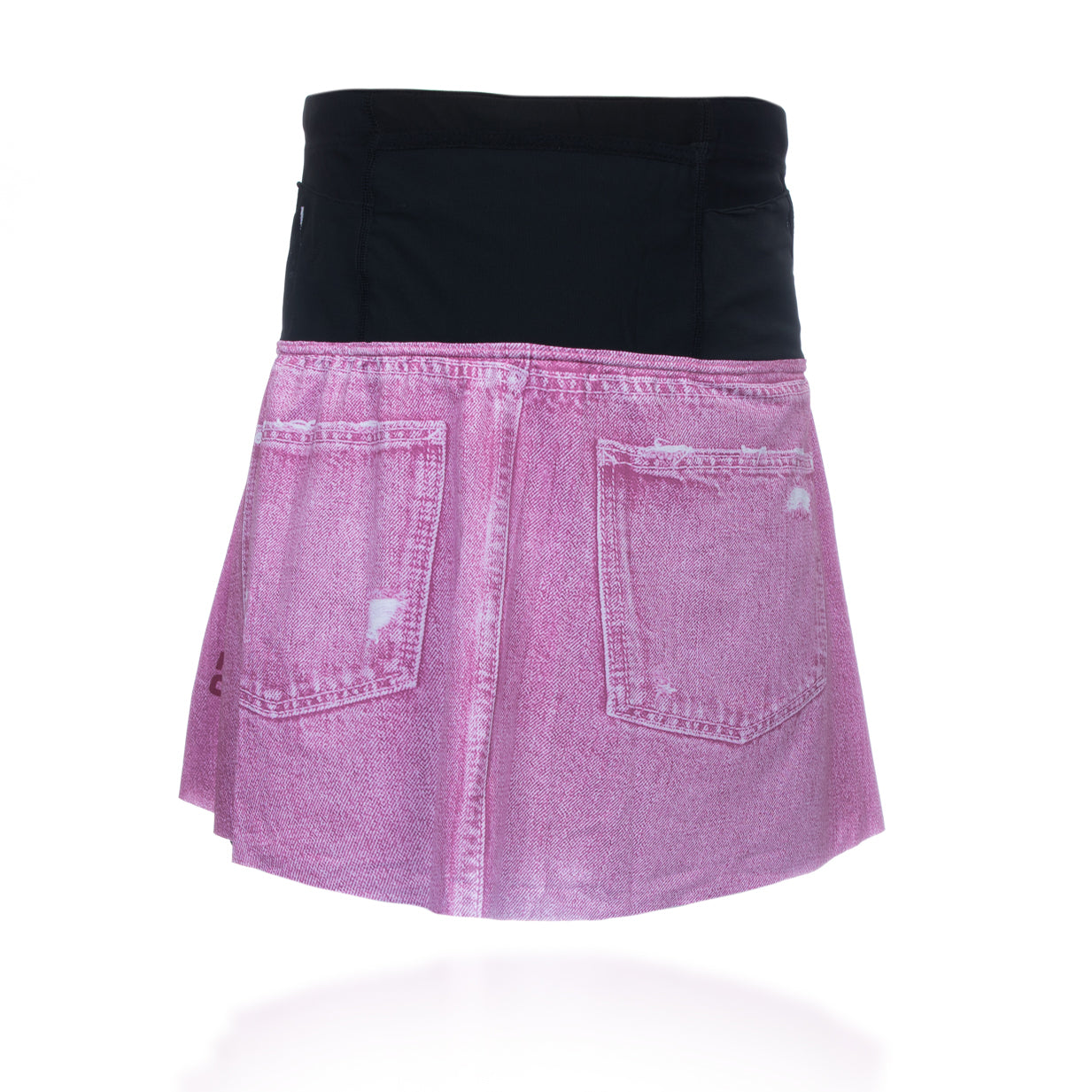 Gonna donna - Jeans rosa
