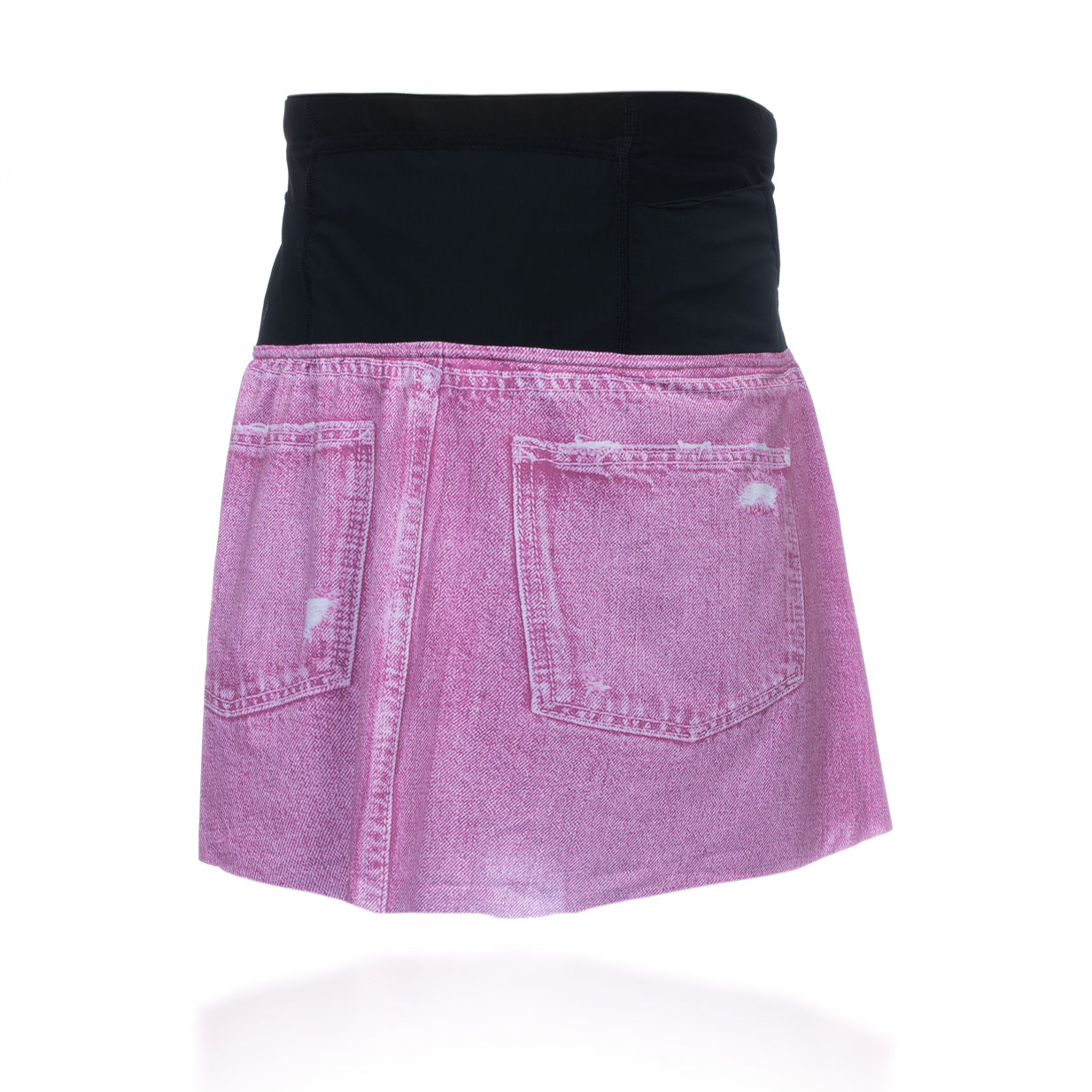 Gonna donna - Jeans rosa