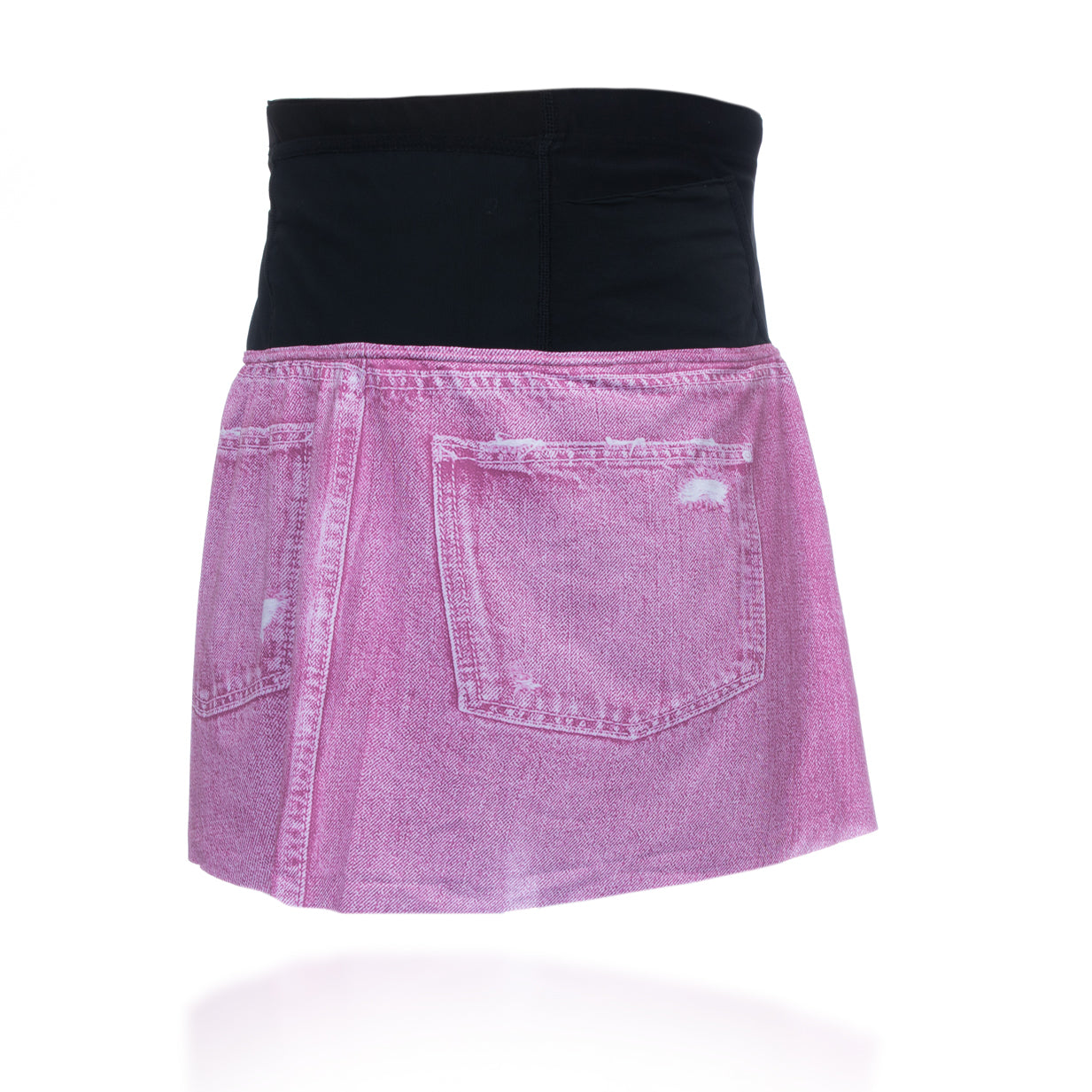 Gonna donna - Jeans rosa