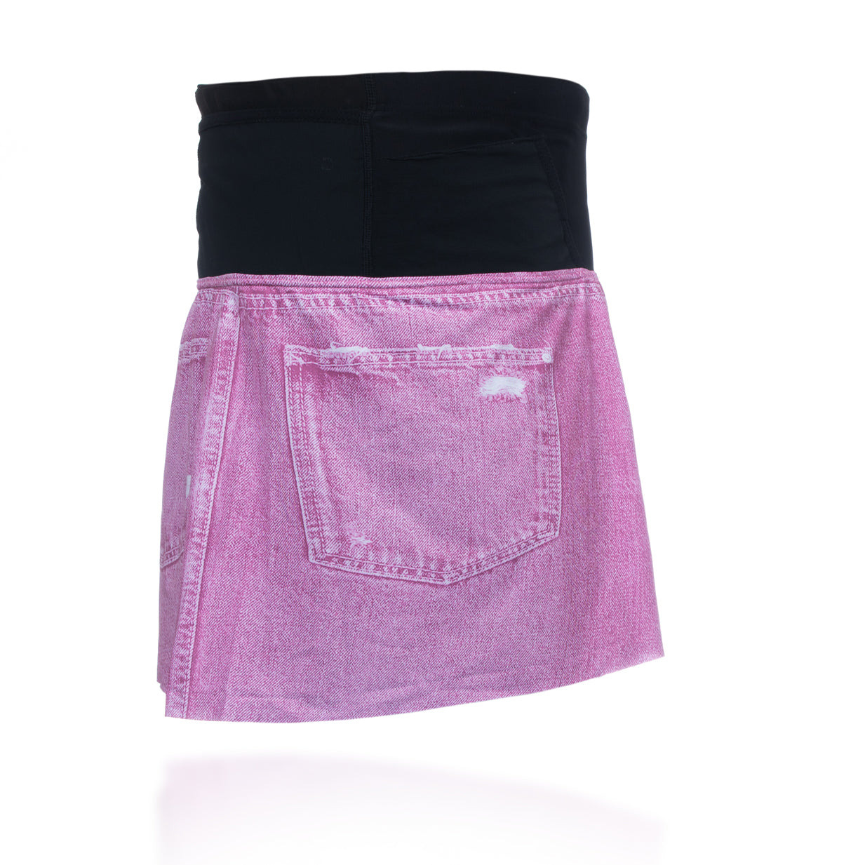 Gonna donna - Jeans rosa