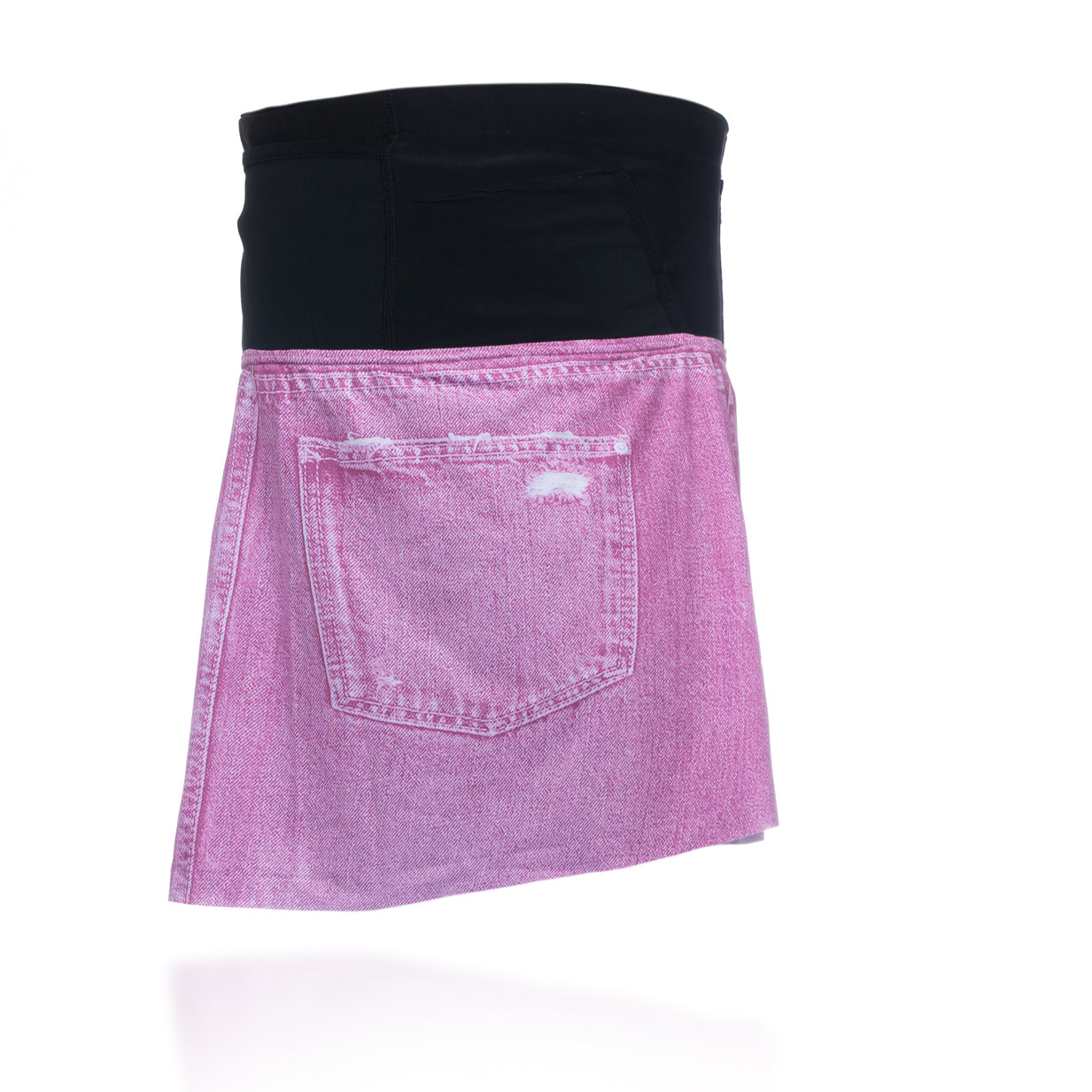 Gonna donna - Jeans rosa