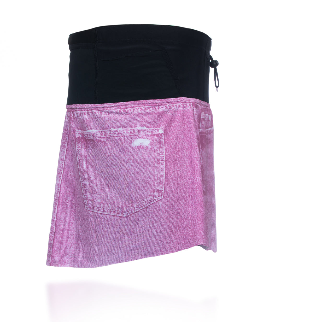 Gonna donna - Jeans rosa