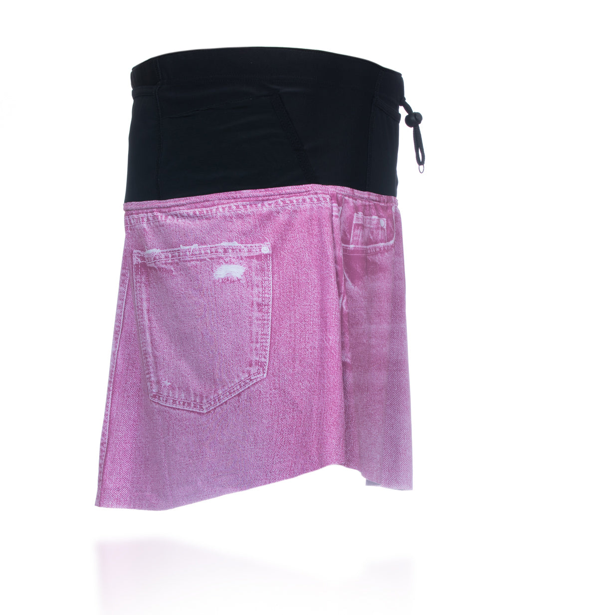 Gonna donna - Jeans rosa