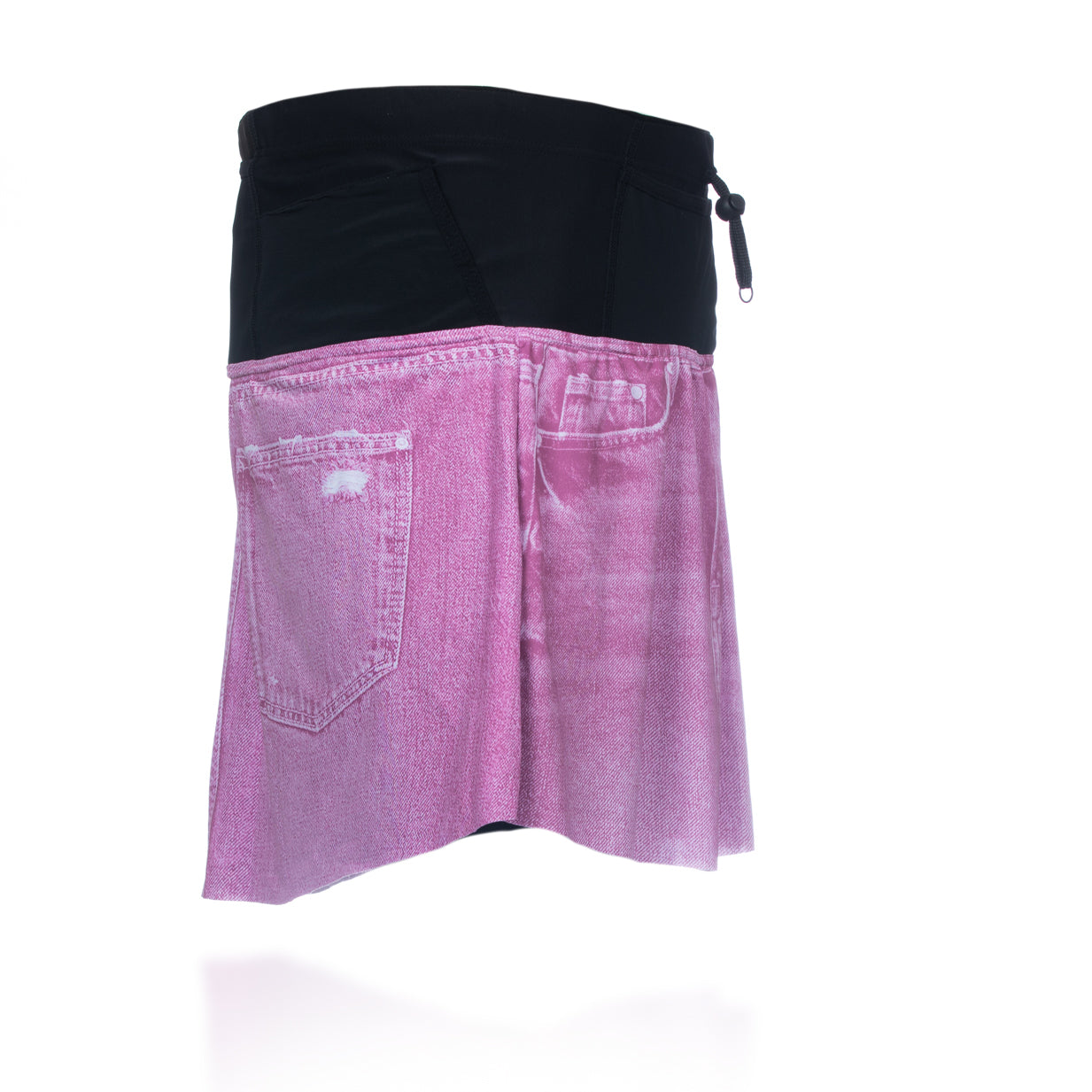 Gonna donna - Jeans rosa
