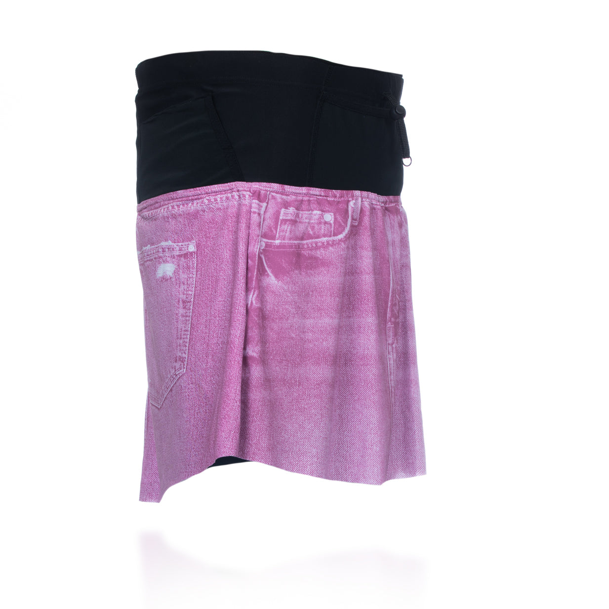 Gonna donna - Jeans rosa