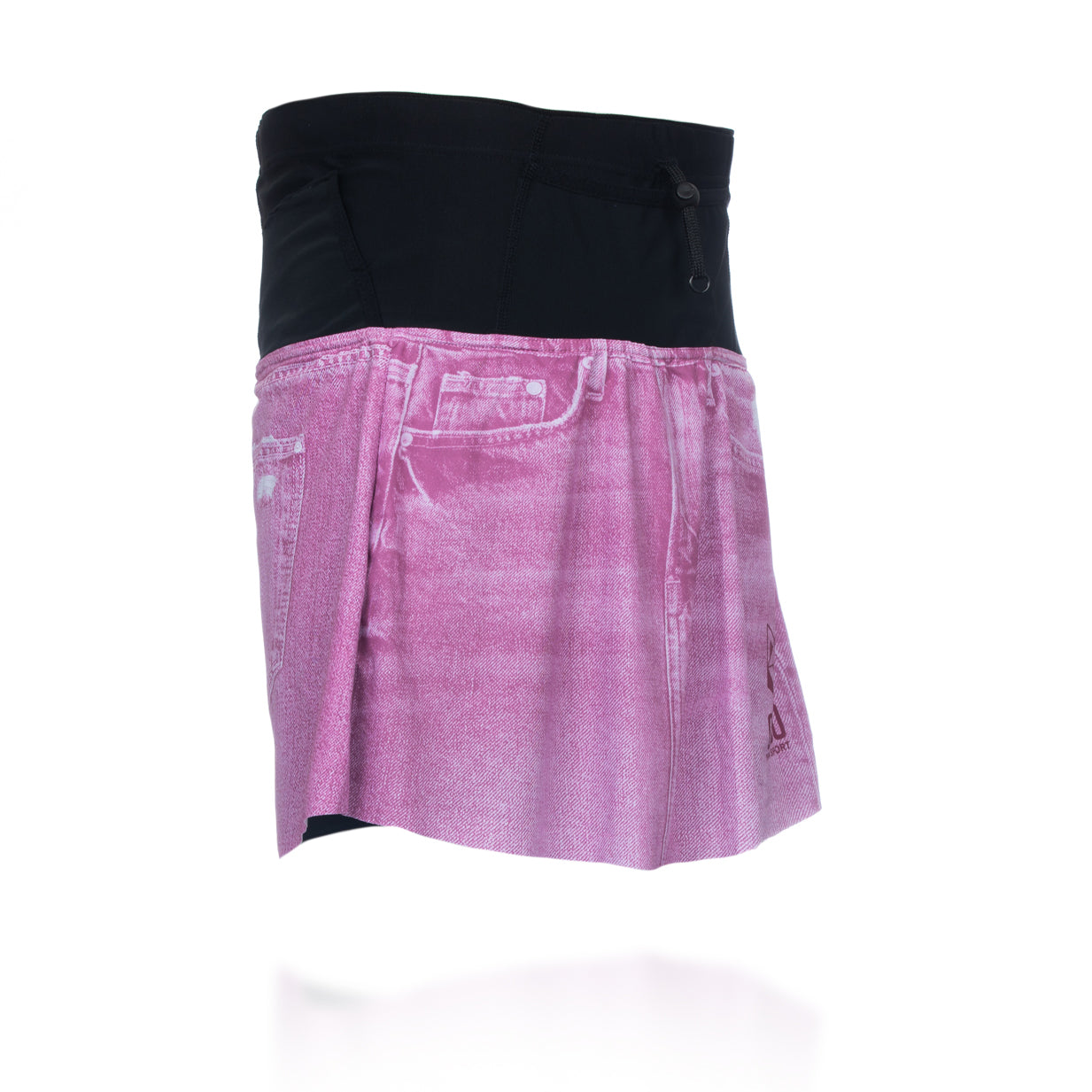 Gonna donna - Jeans rosa